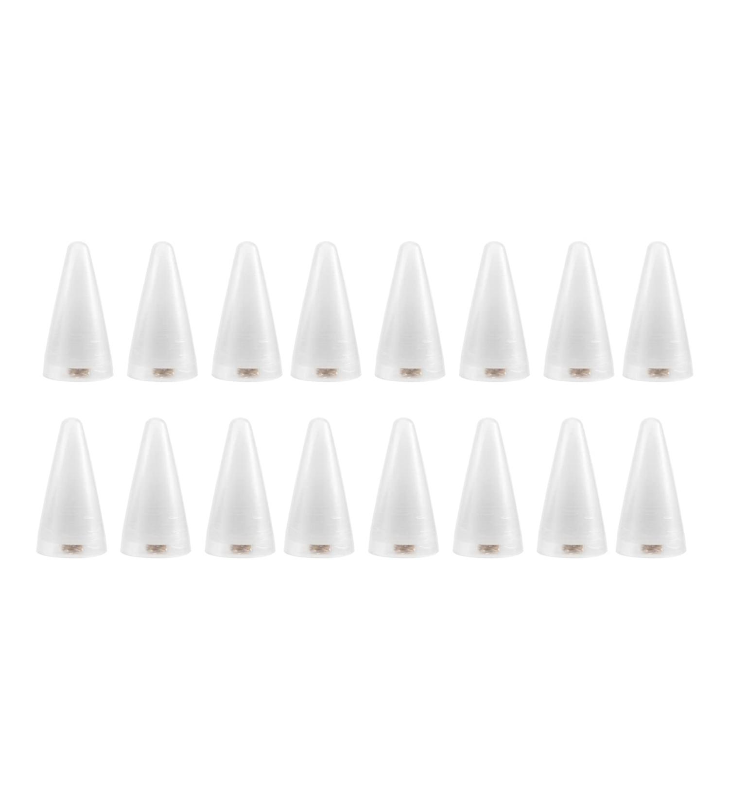 Retasica 16Pieces Nail Rhinestones Picker Replacement Tips for Nail Dotting Pen to Pick Up Nail Gem Jewelry Replacement - Buy Online on GoSupps.com