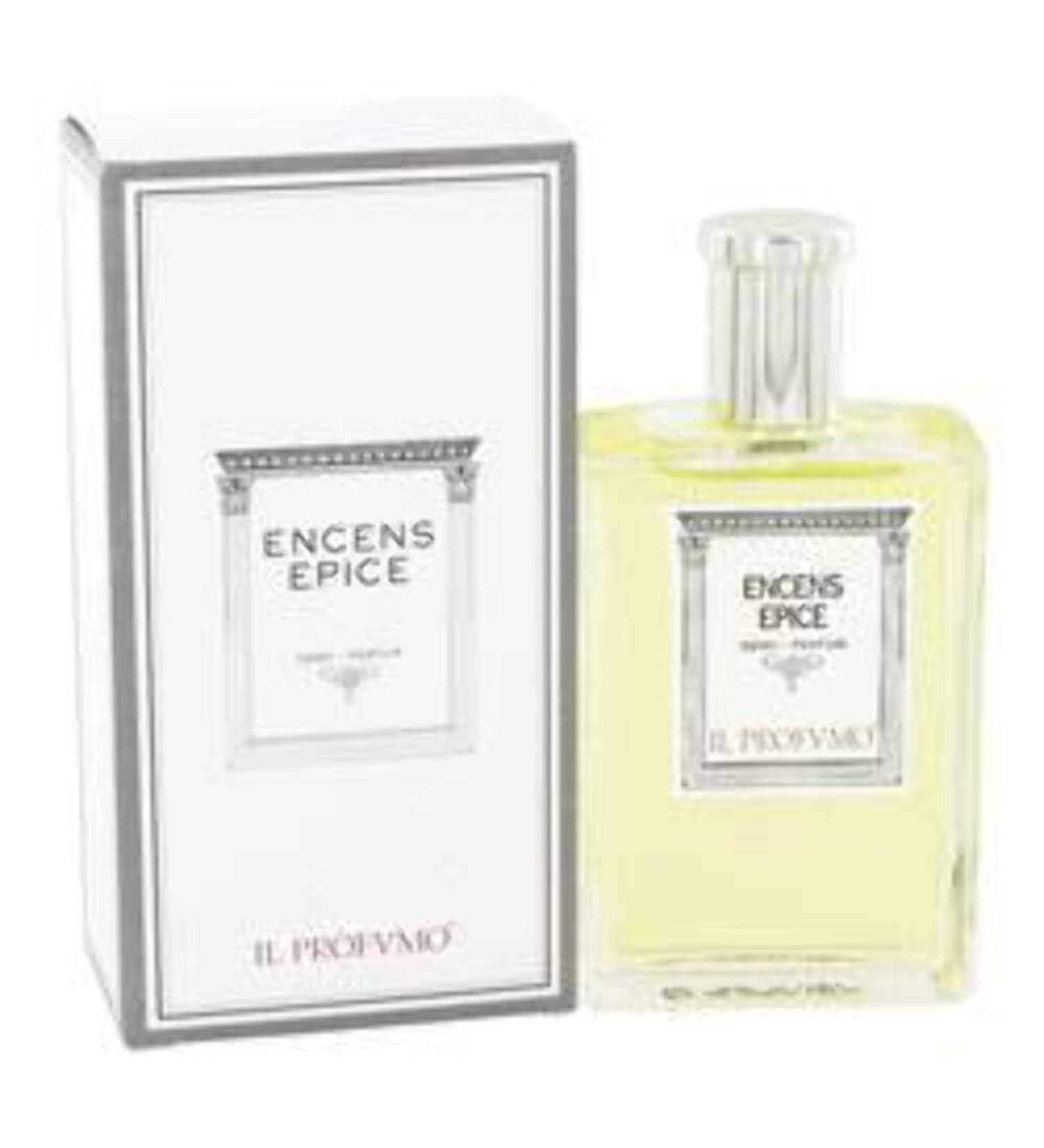 Il Profumo Encens Epice By Eau de Parfum Spray for Unisex 3.4 Ounce