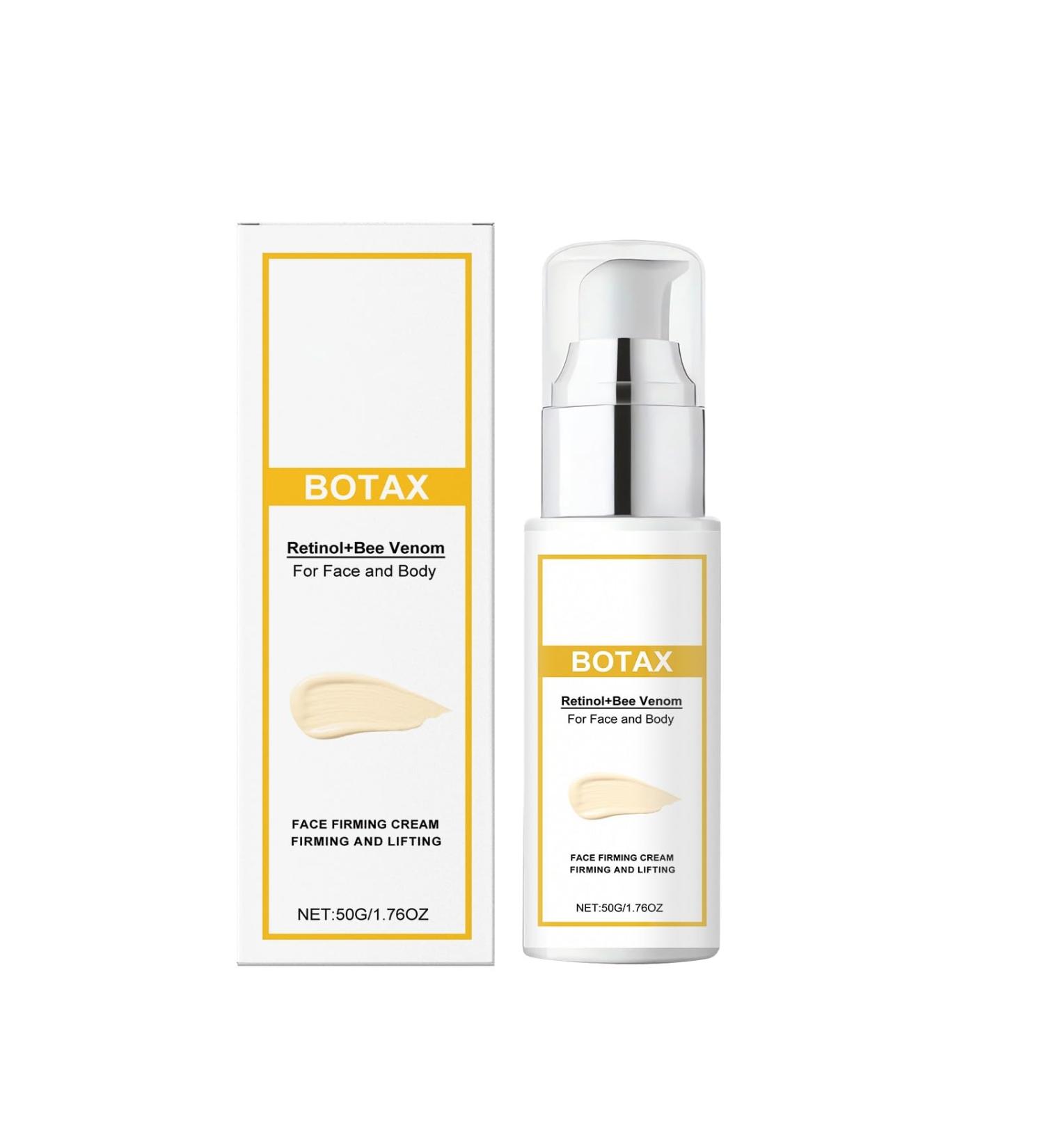 Firming Treatment Cream Gentle Hydration Moisturising Facial Skin Renewal Treatment Moisturiser - 50g (1) - Buy Online on GoSupps.com
