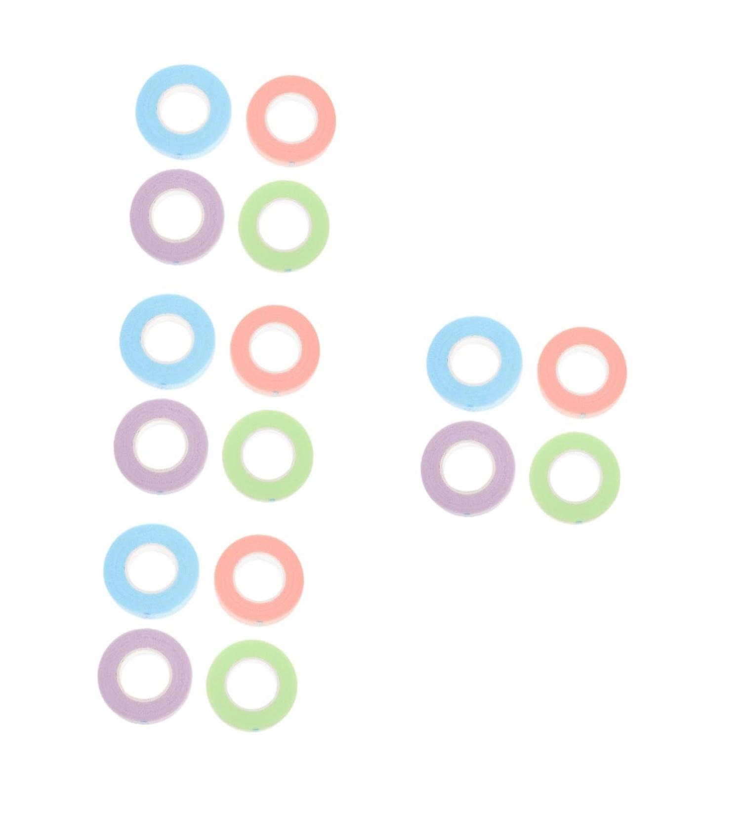 FRCOLOR 16 Rolls Eyelash Tape for Extensions | Lower Lash Grafting & Makeup - International Shipping - Buy Online on GoSupps.com