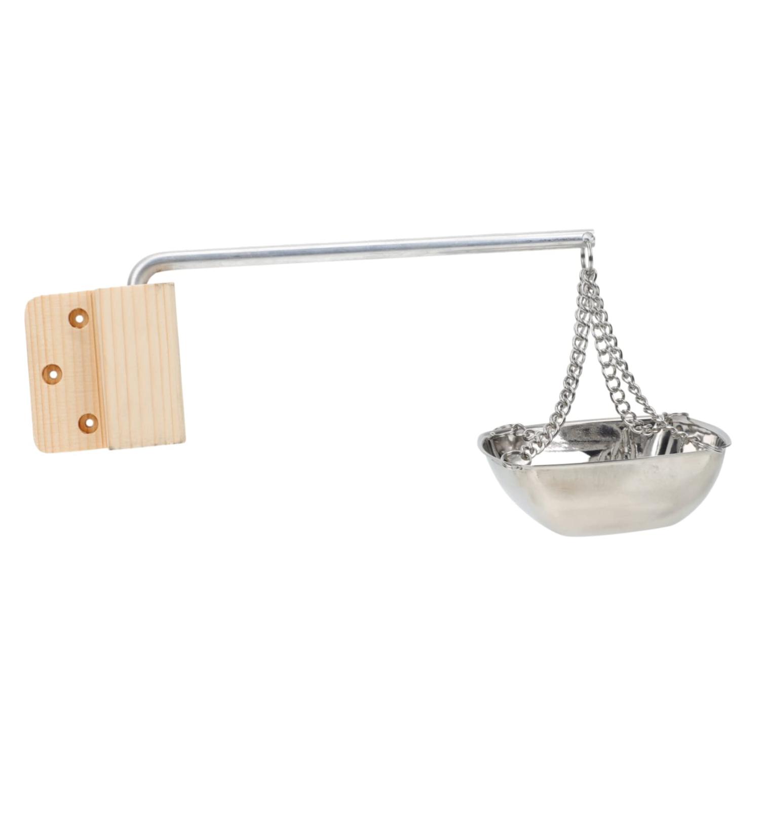Buy Healvian Stainless Steel Aromatherapy Bowls Set - Essential Oil Diffuser Container for Salon & Home | International Shipping Available - Buy Online on GoSupps.com