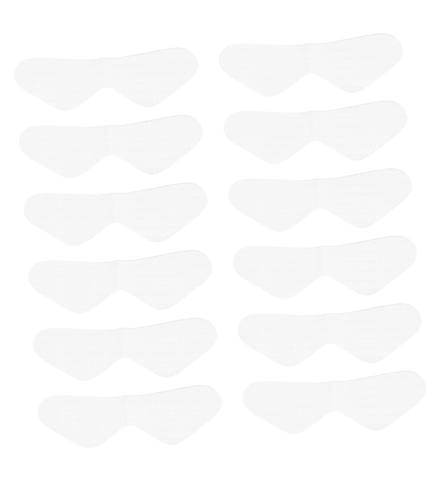 Beaupretty 15 Sheets Eye Mask Reusable Eye Pads Eye Supply Skin Care Eye Patches Eye Treatment Products Skin Care Accessories Portable Eye Pads Moisturizing Eye Pads White Non-woven Fabric - Buy Online on GoSupps.com