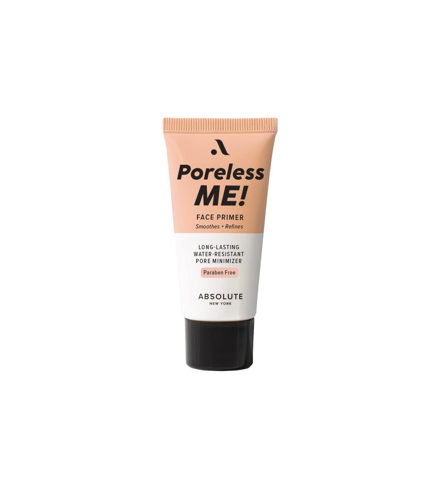 Absolute New York Poreless ME! Face Primer
