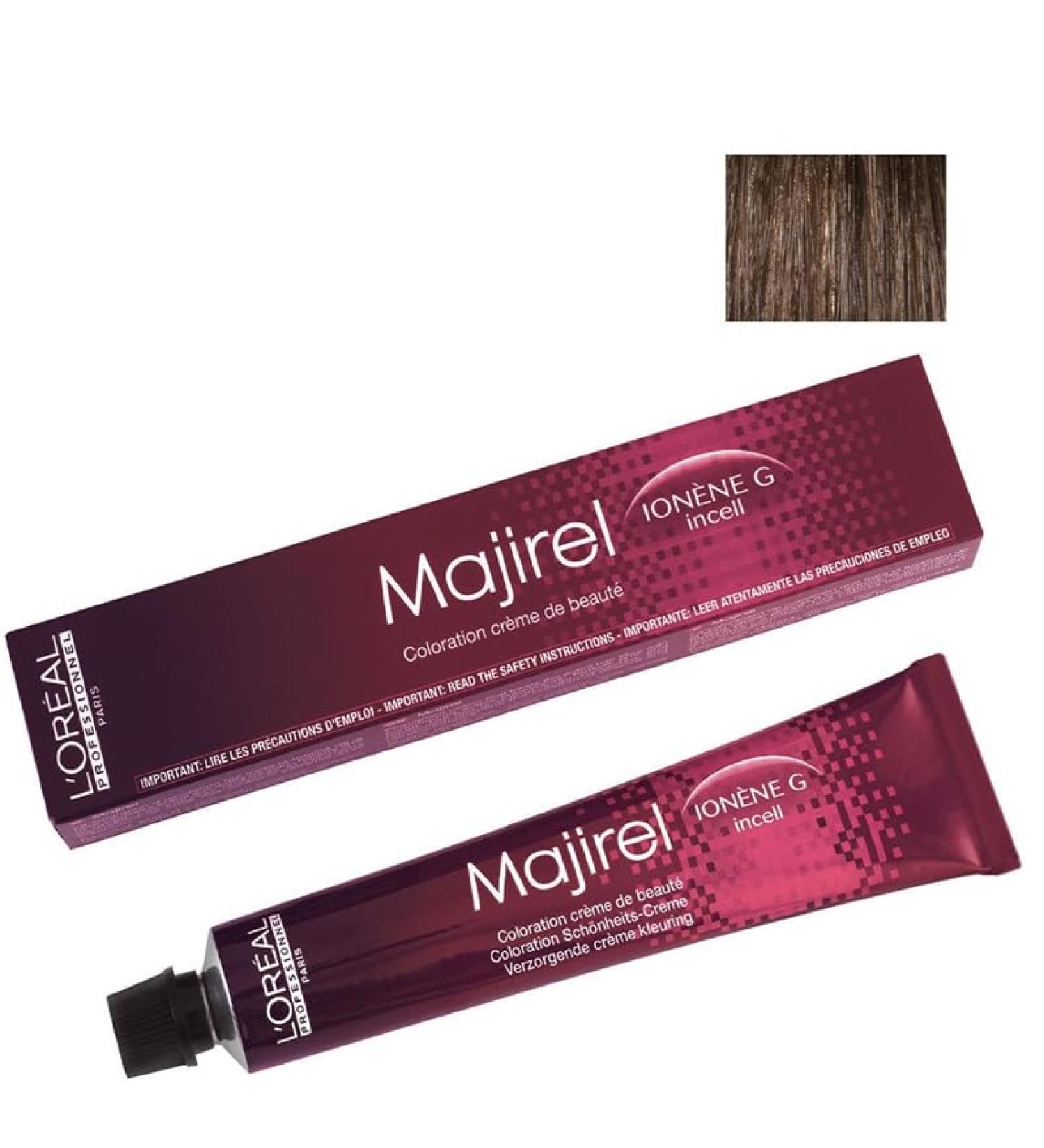L'Or al Professionnel Majirel 5.32 light brown gold irise 50 ml