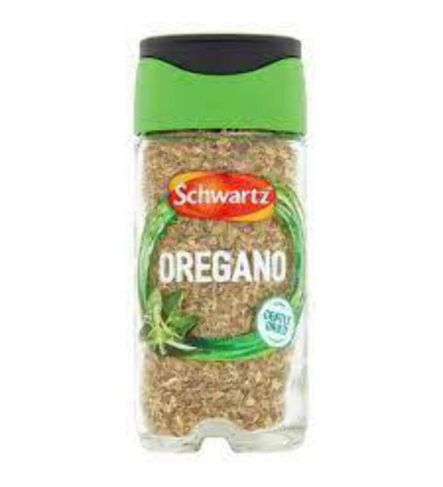Schwartz Oregano 7g