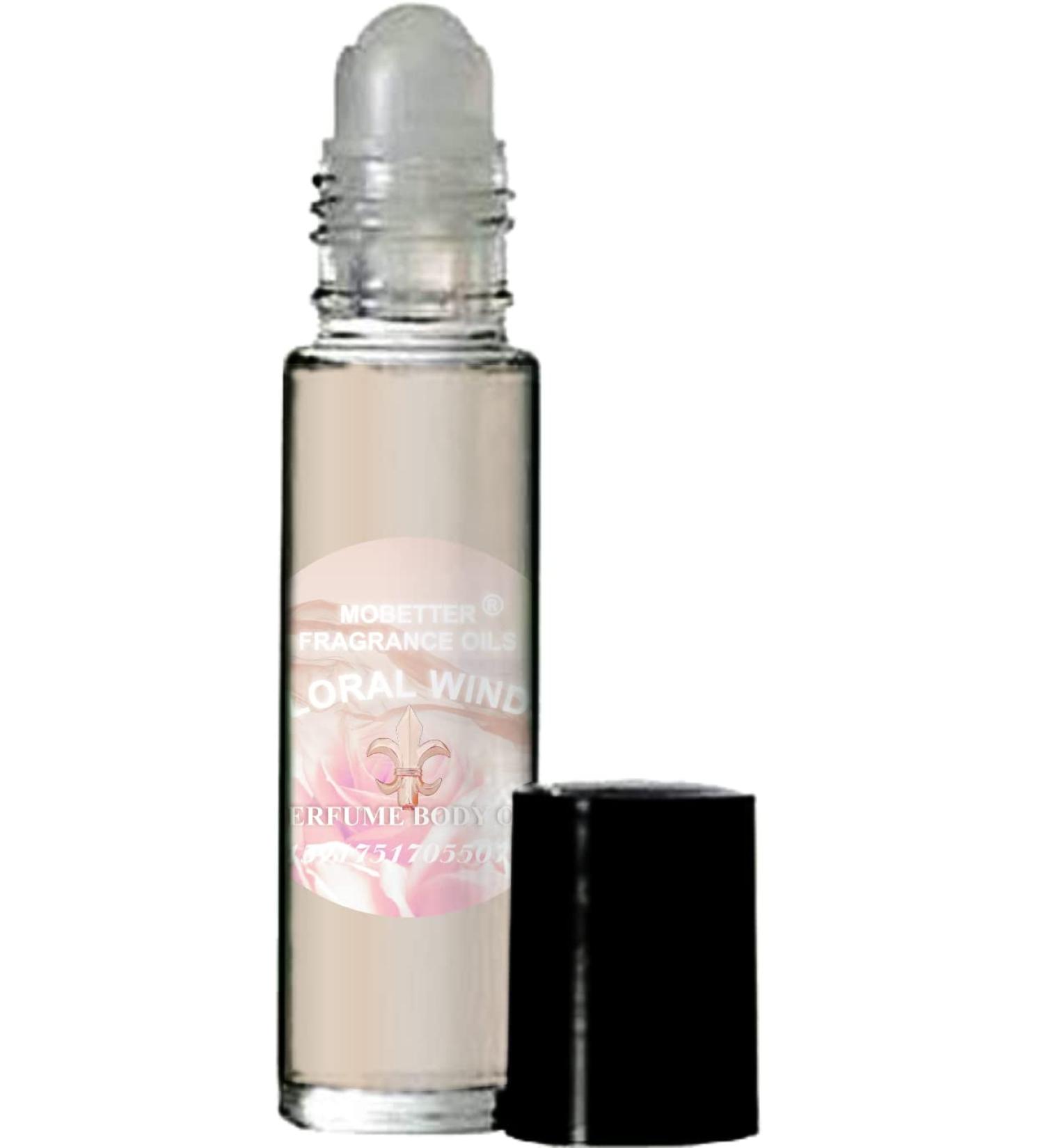 MOBETTER FRAGRANCE OILS Floral Winds Women Perfume Body Oil