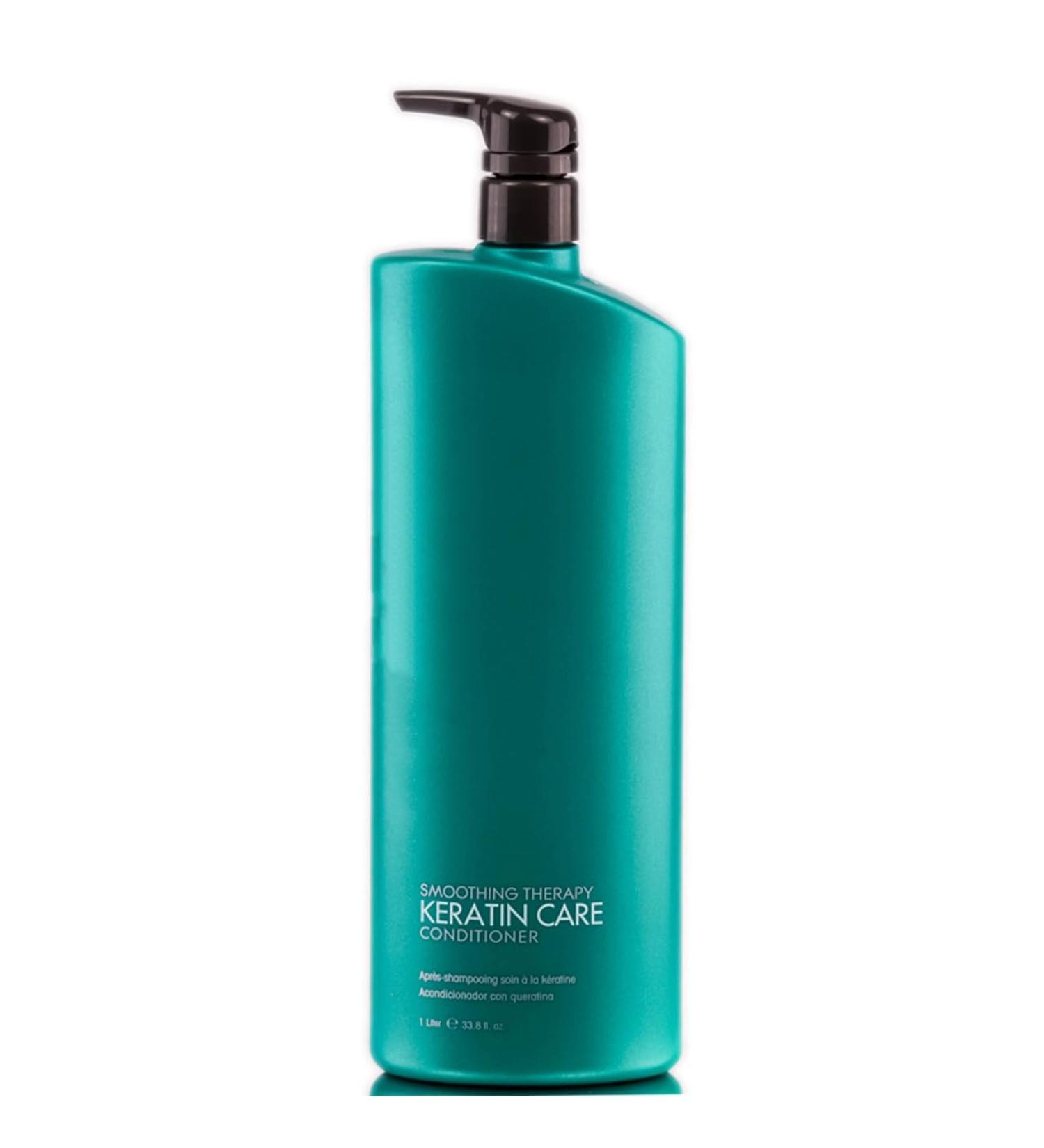 Keratin Smoothig Therapy Care Conditioner - 33.8 Ounces
