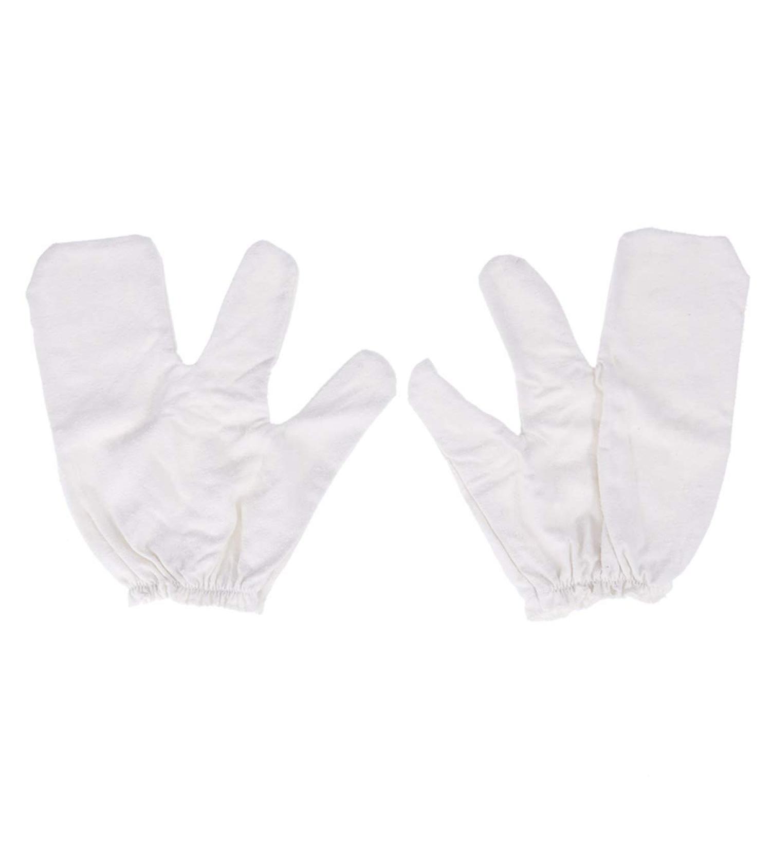 Buy Healifty Silk Shower Mitts - Exfoliating Massage Gloves for Lymphatic Drainage | International Shipping Available - Buy Online on GoSupps.com