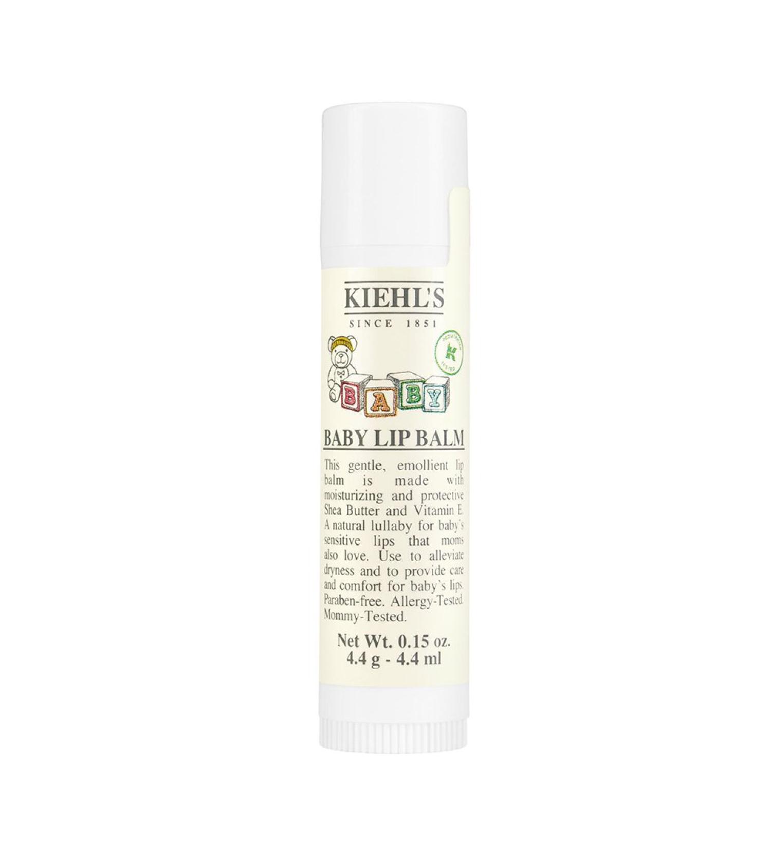 Kiehl's Baby Lip Balm 0.15oz (4.4ml)