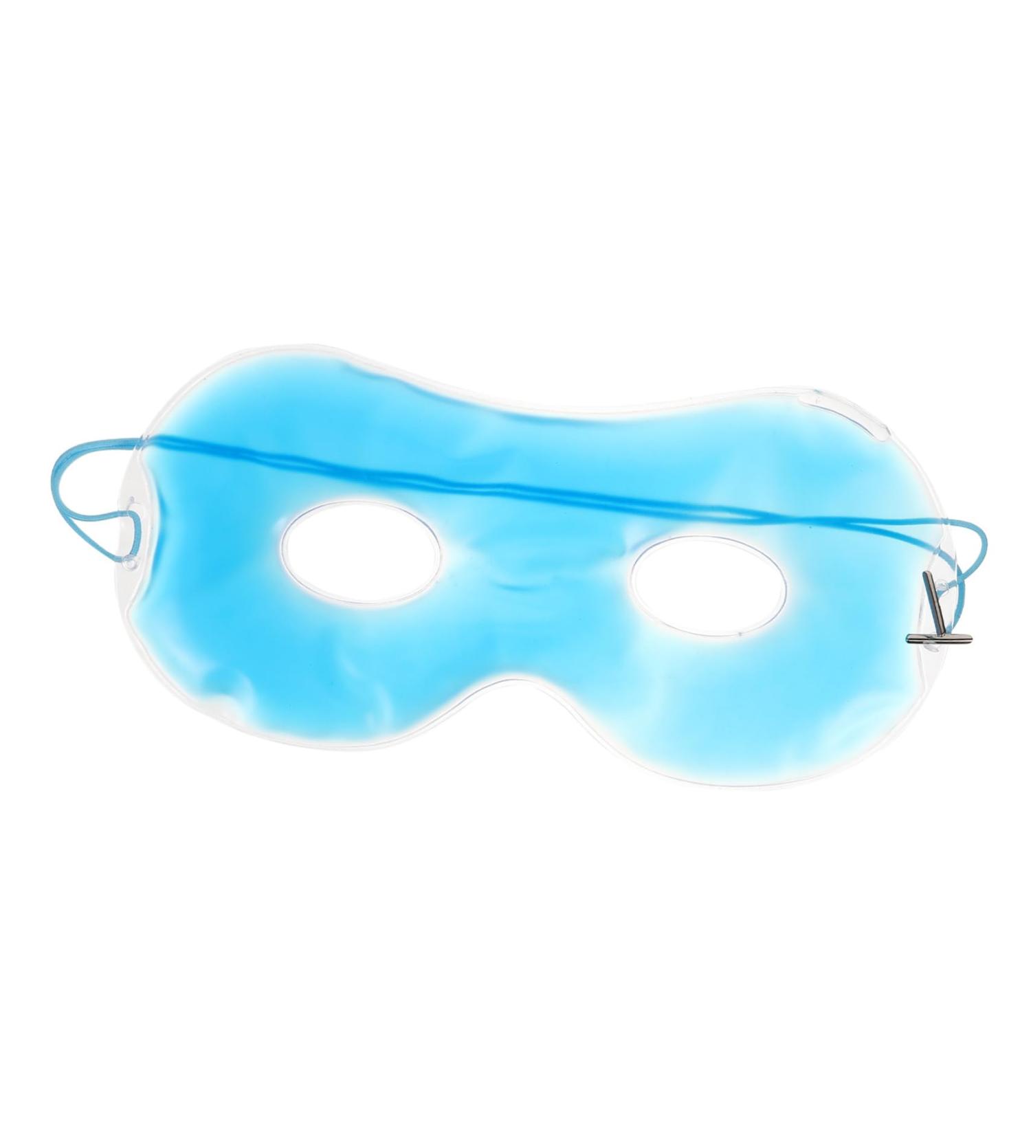 MAGICLULU Cooling Eye Mask Cold Hot Compress Blinder Eye Ice Gel Eye Covers Ice Cooling Blinder Ice Eye Cooling Eye Eye Massaging Sleeping Blinder Gel Eyes Eye Massaging Cover - Buy Online on GoSupps.com