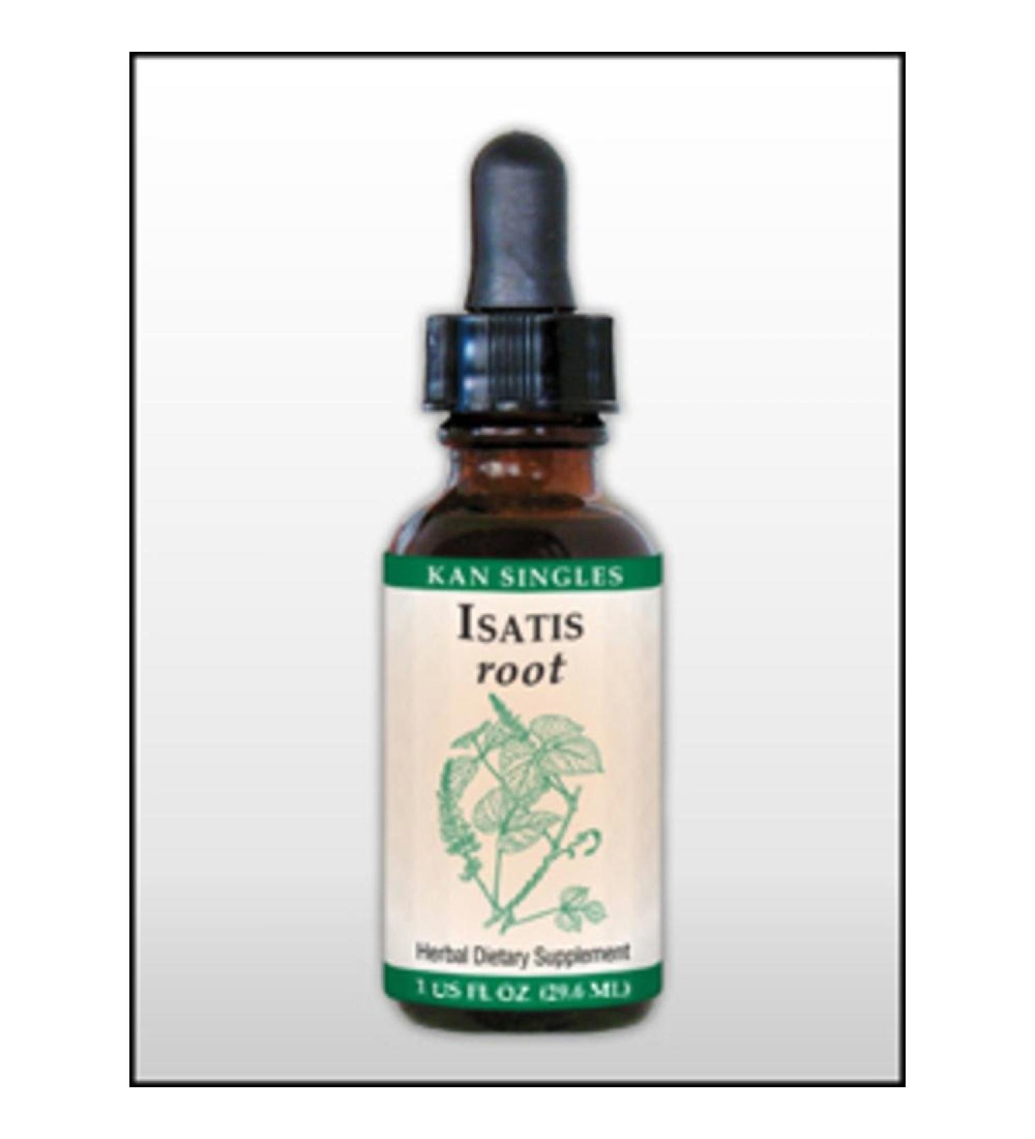 Kan Herbs - Isatis root 1 oz