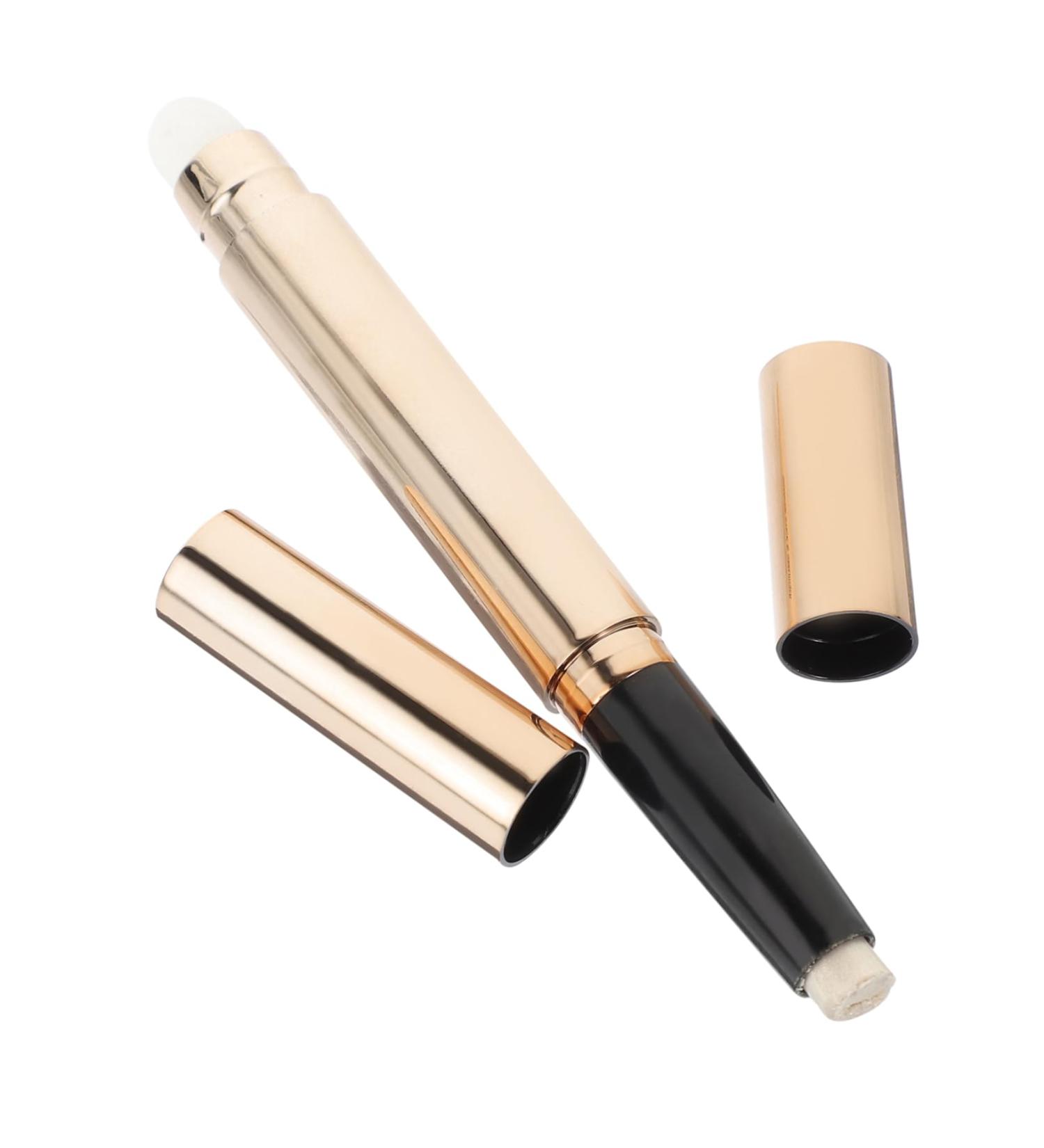 CRILSTYLEO Double Ended Eye Shadow Pen Eyeliner Sponge Brush Eye Makeup Brushes Eye Makeup Tool Plastic - Buy Online on GoSupps.com