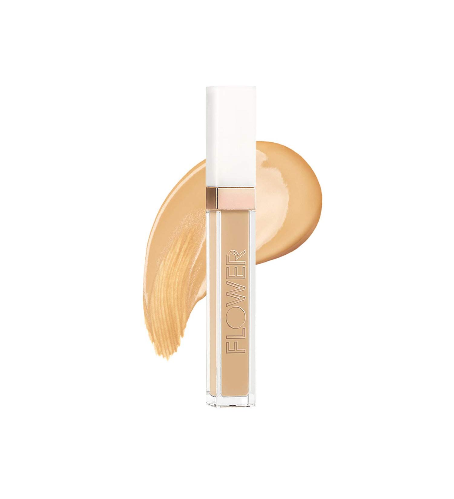 Light Illusion Full Coverage Concealer in Medium Honey (M3-4) - Brighten and Perfect Your Complexion - Buy Online on GoSupps.com