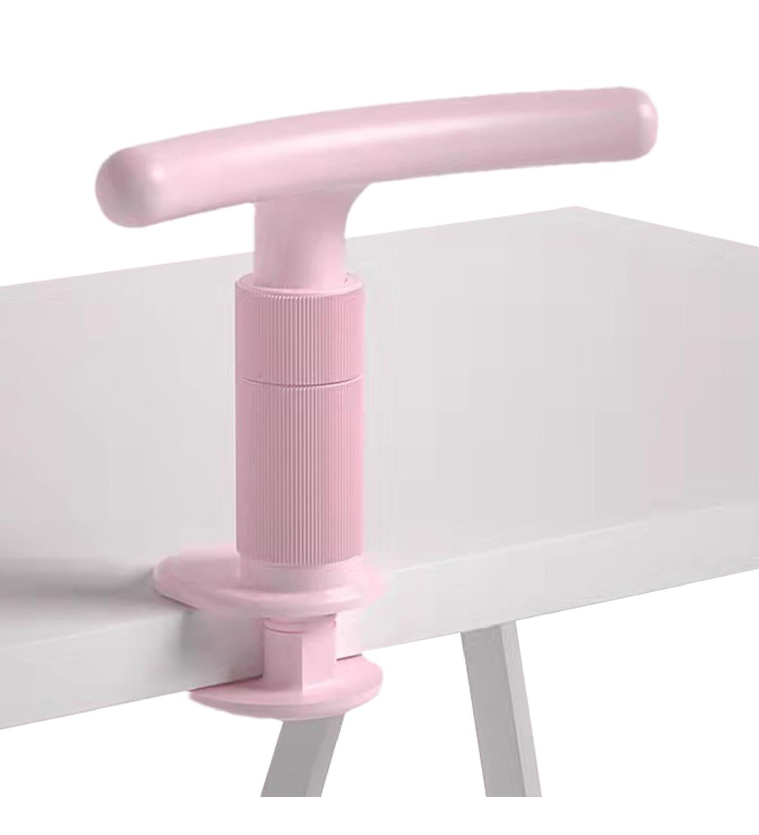 Children Protection Sitting Protector | Adjustable Students Vision Protection Sitting Posture Corrector Desk Posture Corrector Non-Slip Pink - Buy Online on GoSupps.com
