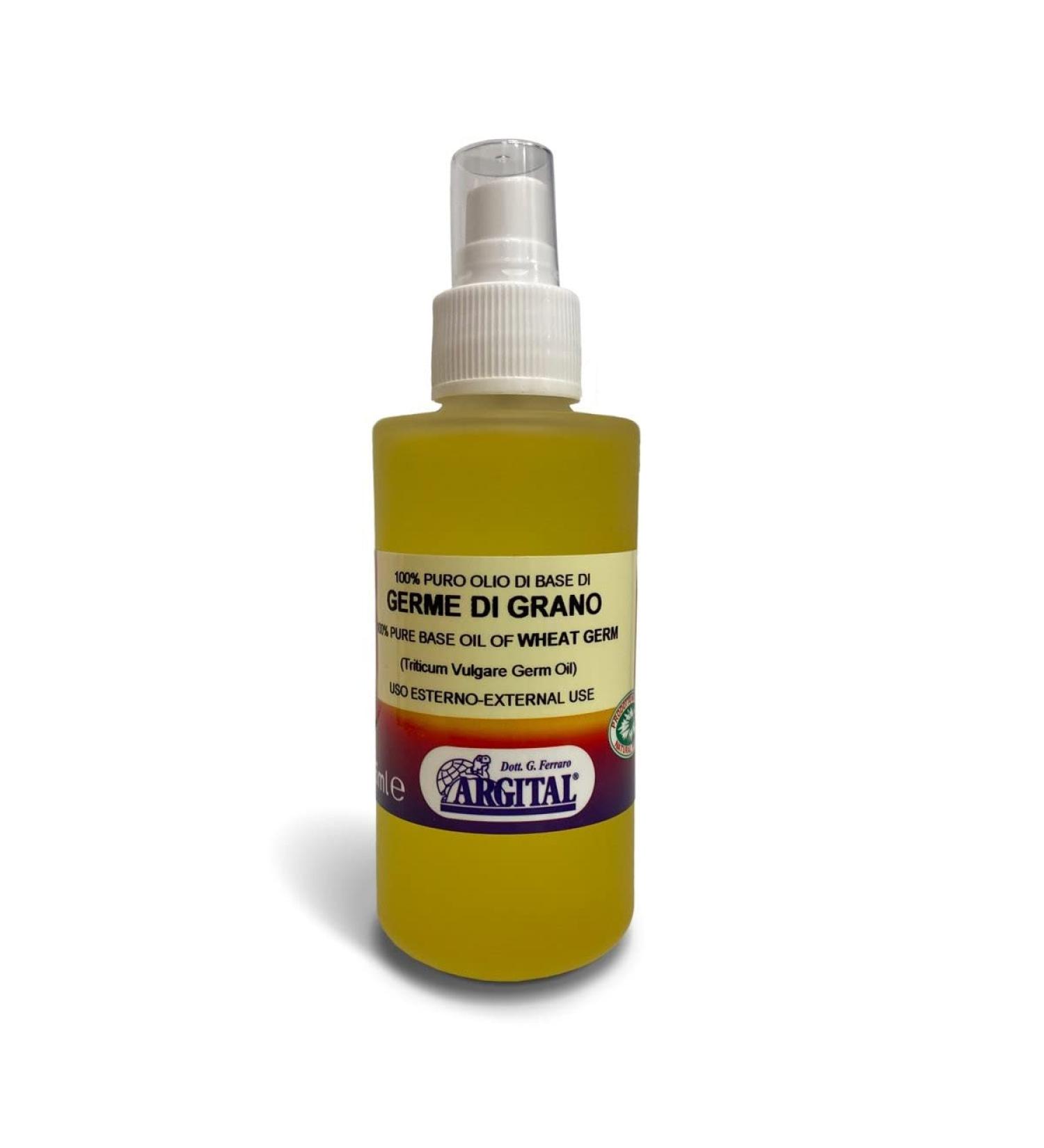 Germ Grano Olio di Base 125 ml