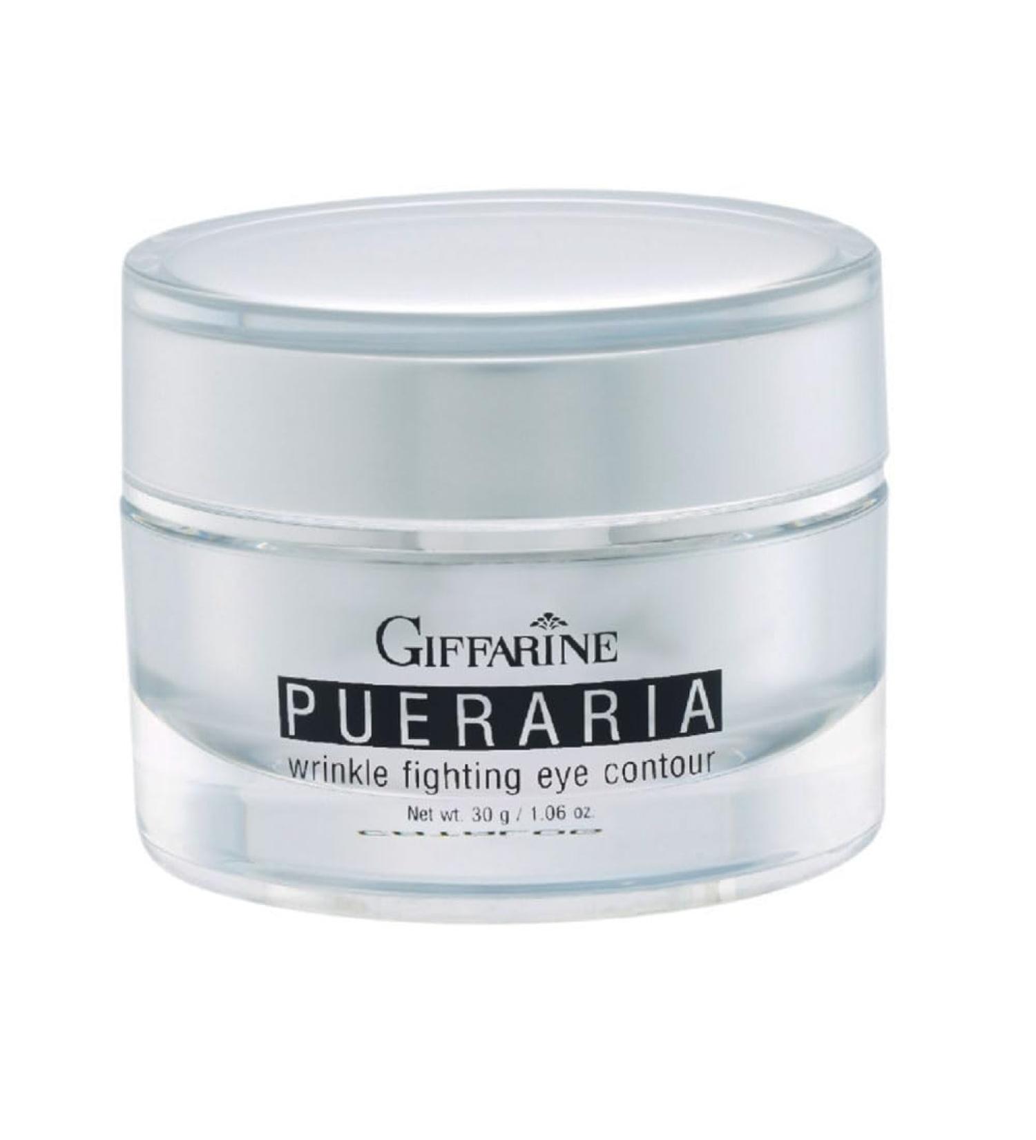 Anti-Aging Eye Cream - Giffarine Pueraria for Wrinkles & Dark Circles | Shop Internationally - Buy Online on GoSupps.com