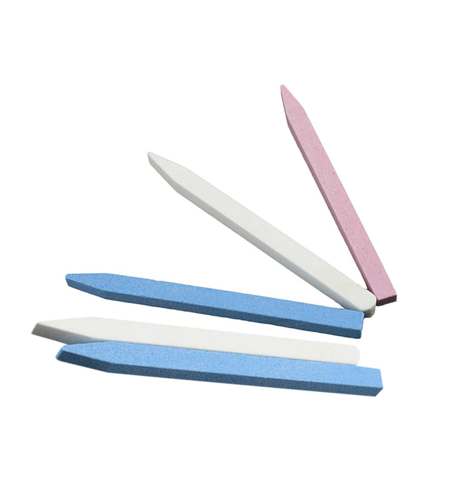 Beaupretty Manicure File Polisher Sanding Block Pedicure File Double Sided Files Files Double Sided toenail File Infant File Pumice Stone Manicure Cuticle File - Buy Online on GoSupps.com