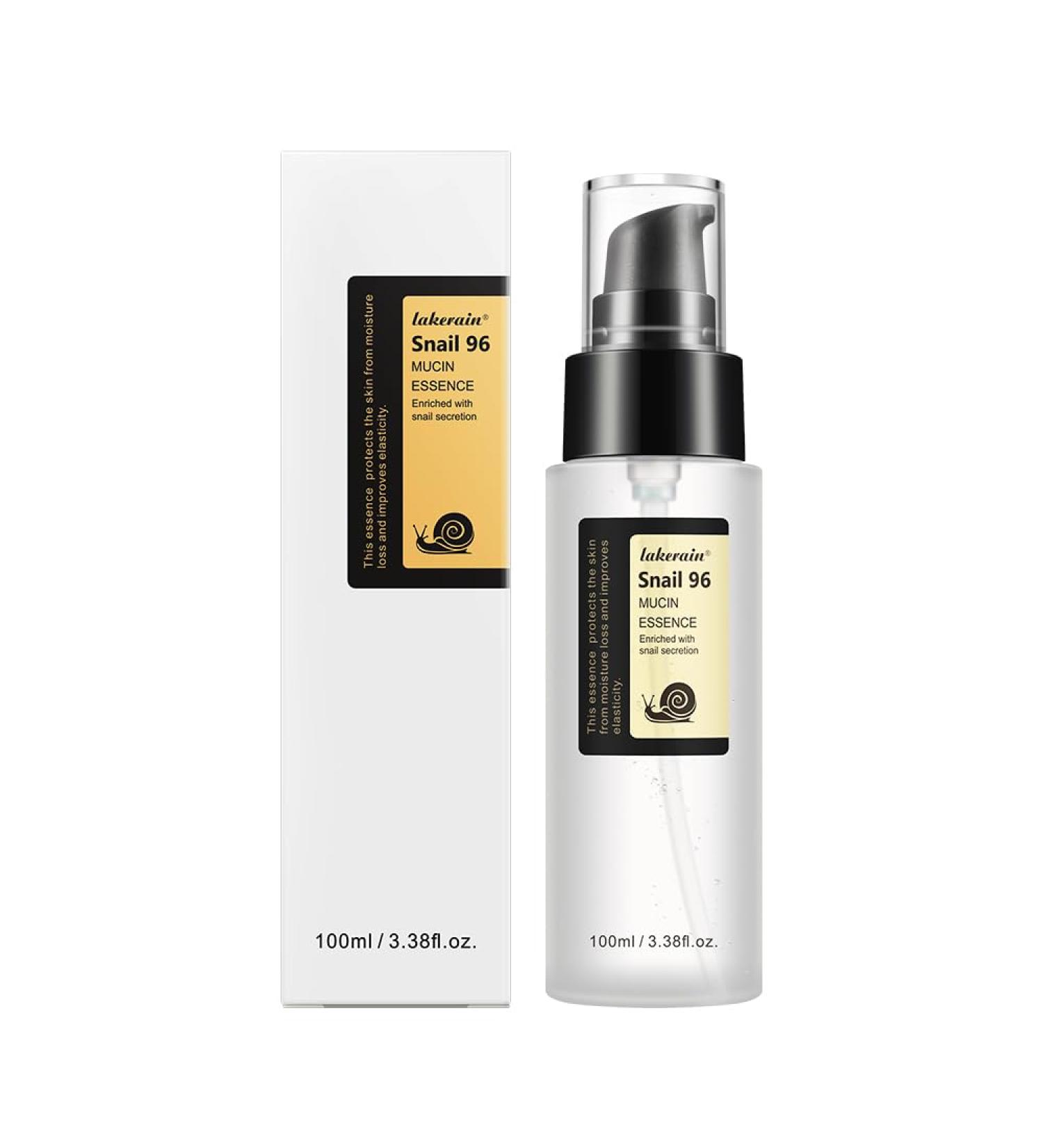 100ML Snail Mucin Serum - Advanced Snail 96 Essence for Dark Spots Moisture & Skin Vitality | International Shipping - Buy Online on GoSupps.com