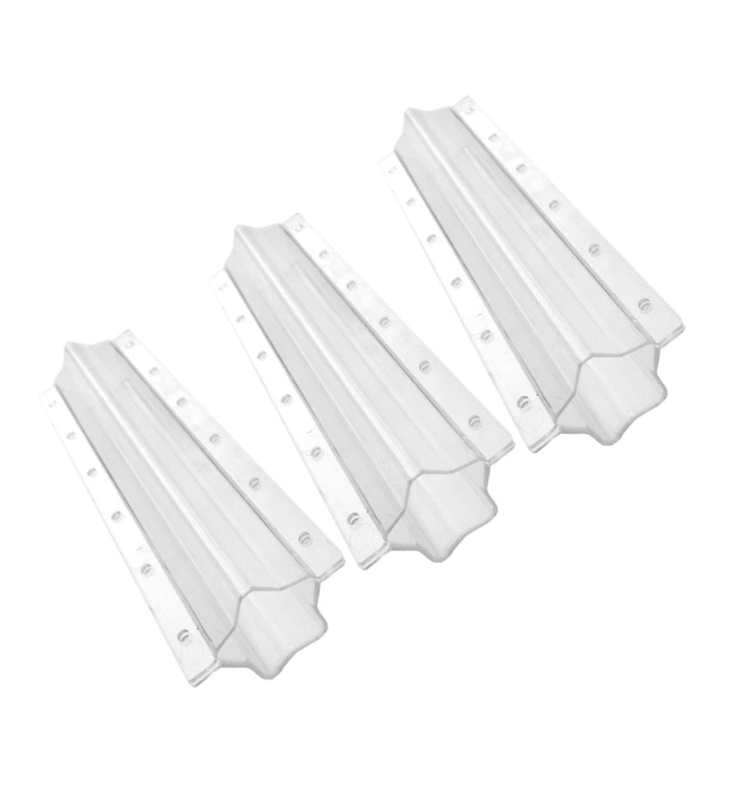 GANAZONO 3pcs Vegetable Shaping Vegetable Forming Cucumber Cucumber Transparent 20x5.5cm - Buy Online on GoSupps.com