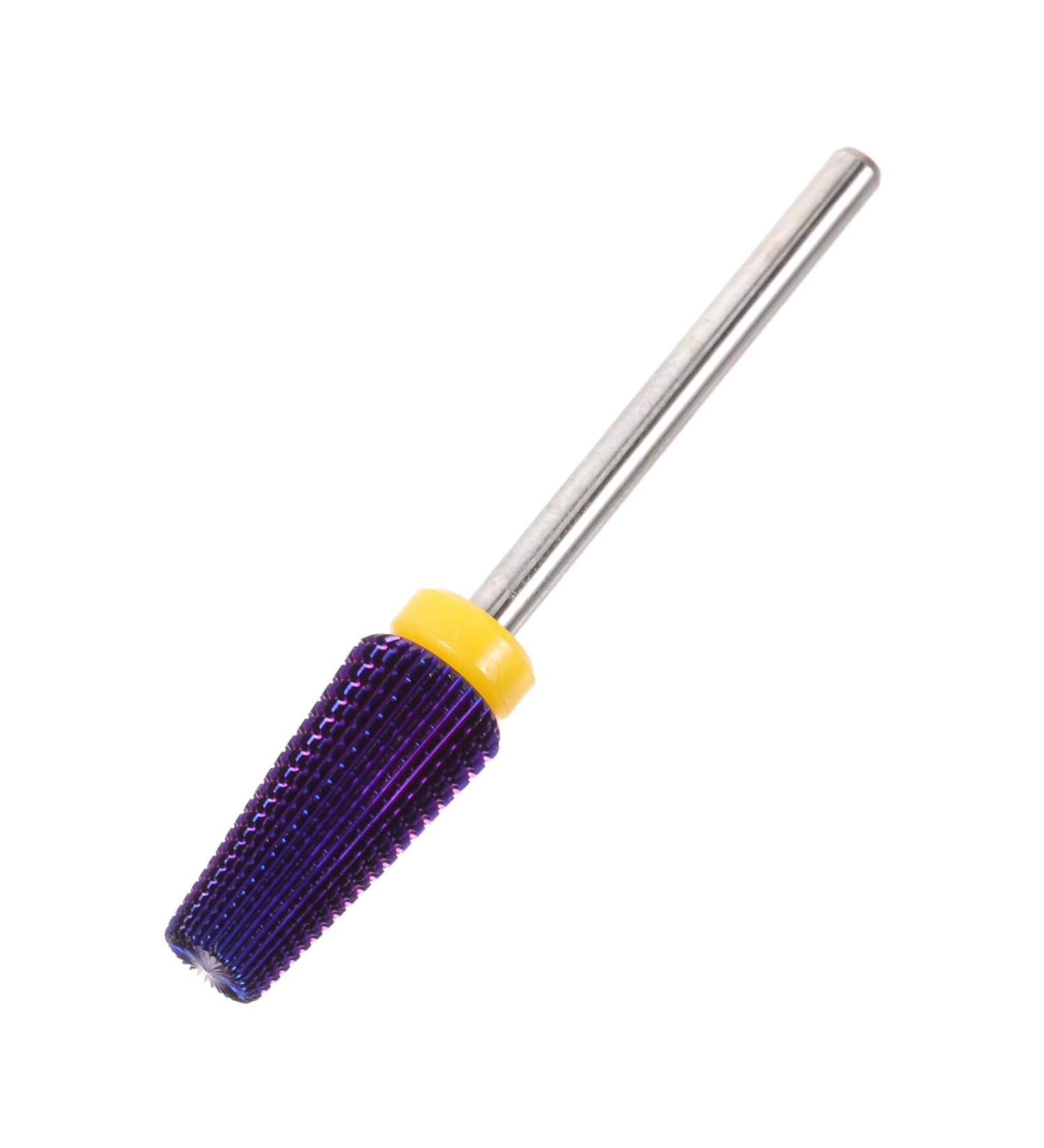 POPETPOP Multifunctional Conical Straight-cut Nail Drill Bit Manicure Polishing Head (xf) Acrylic Nails Remove Dead Skin Carbide Drill Bits Cuticle Drill Bits for Nails Manicure Nail Bits - Buy Online on GoSupps.com