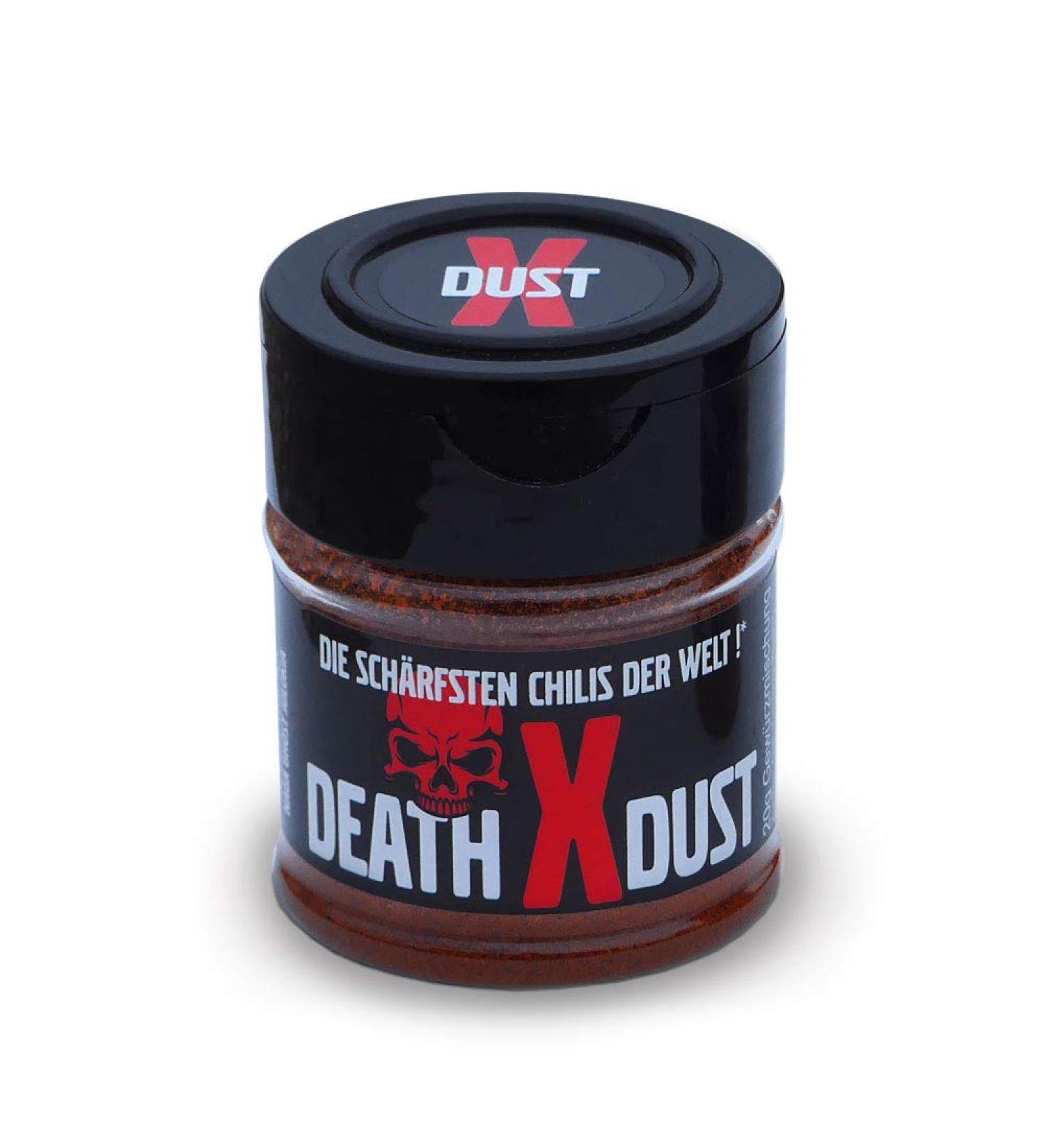 Scovilla Scovilla S DEATH DUST dans la roulette 20 g