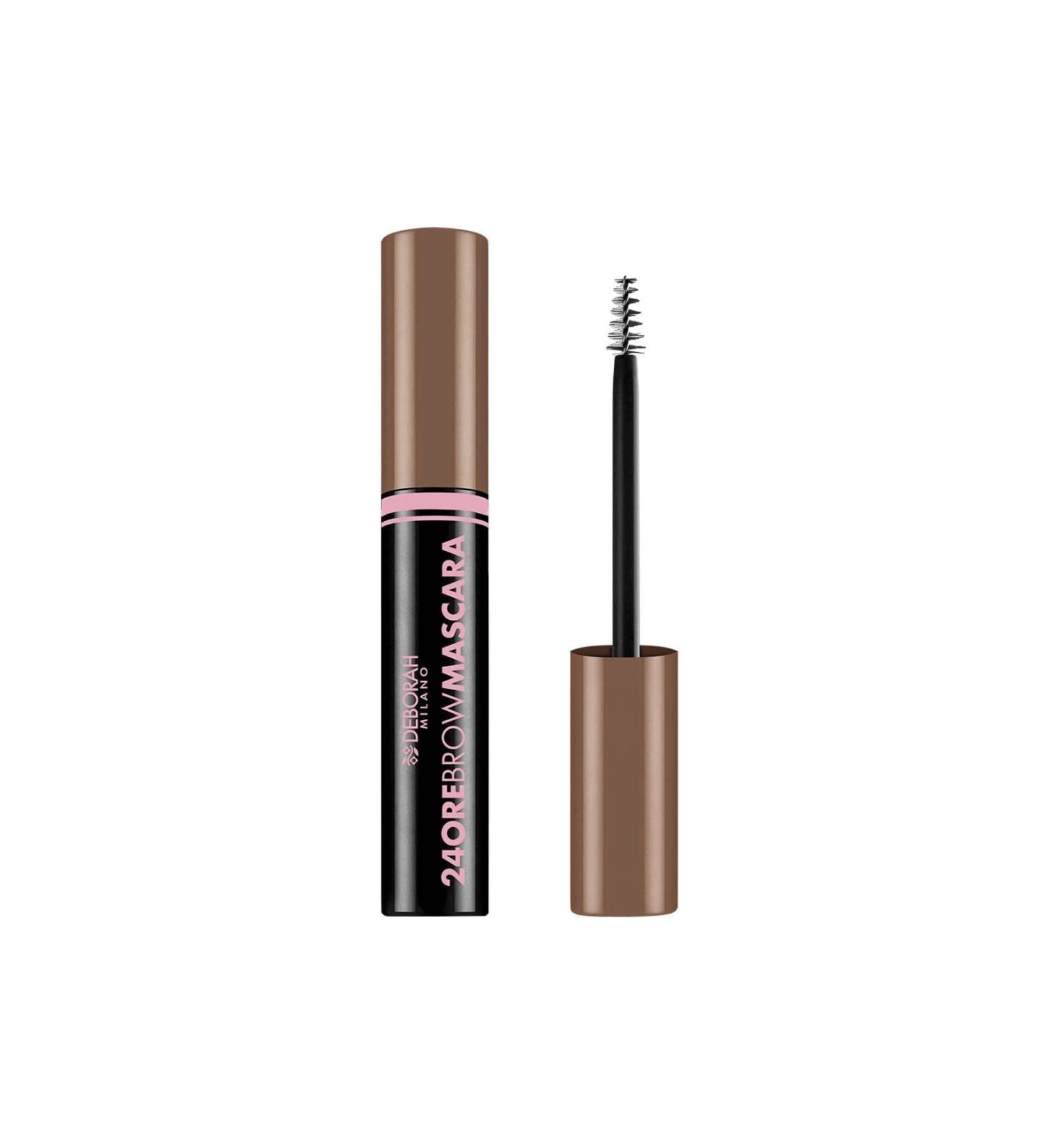 Deborah Milano makeup for eyes Deborah eyes eyebrows mascara 01 C3 87561 piece