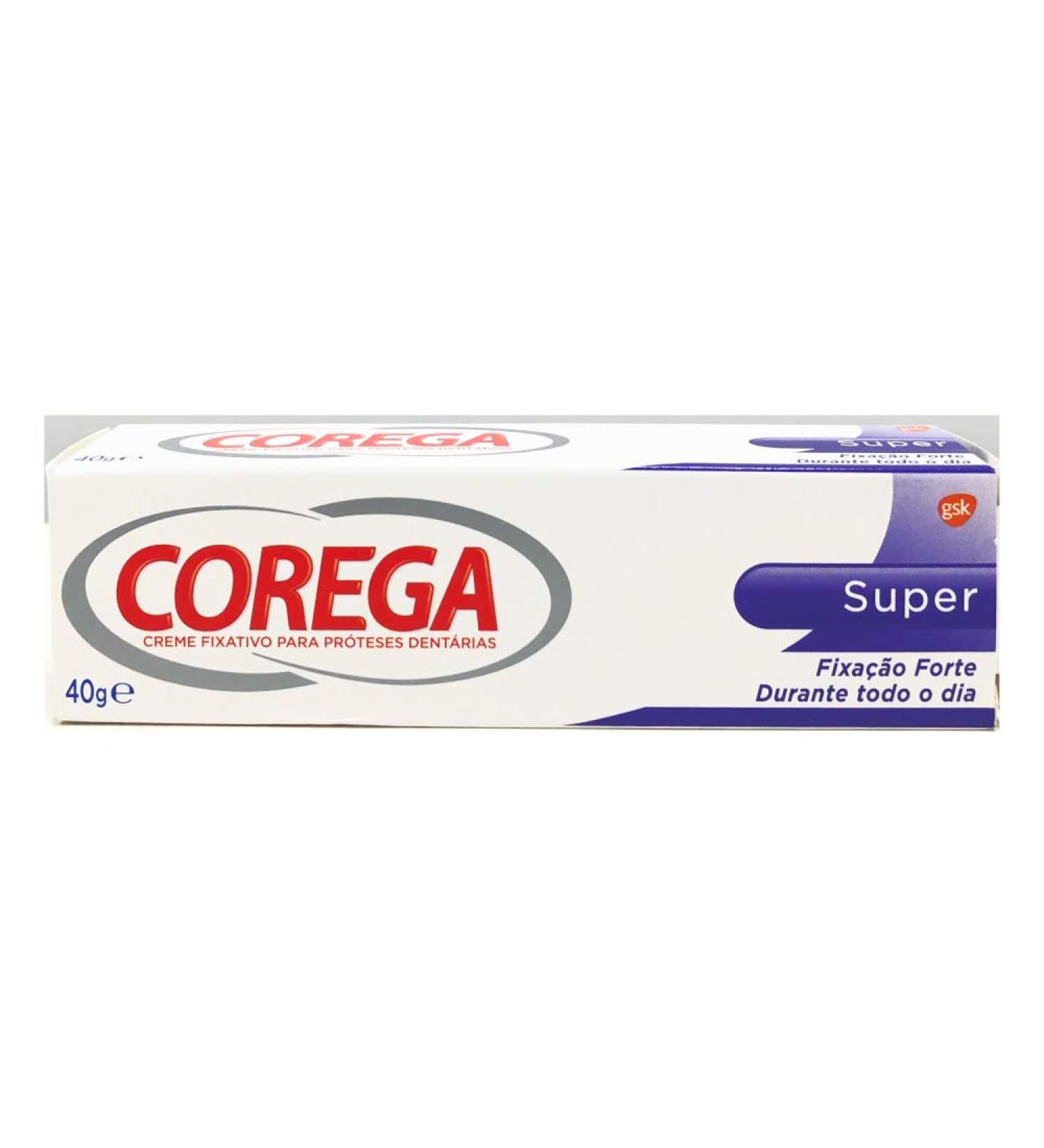  Corega Corega Super Cream 40g - Buy Online on GoSupps.com