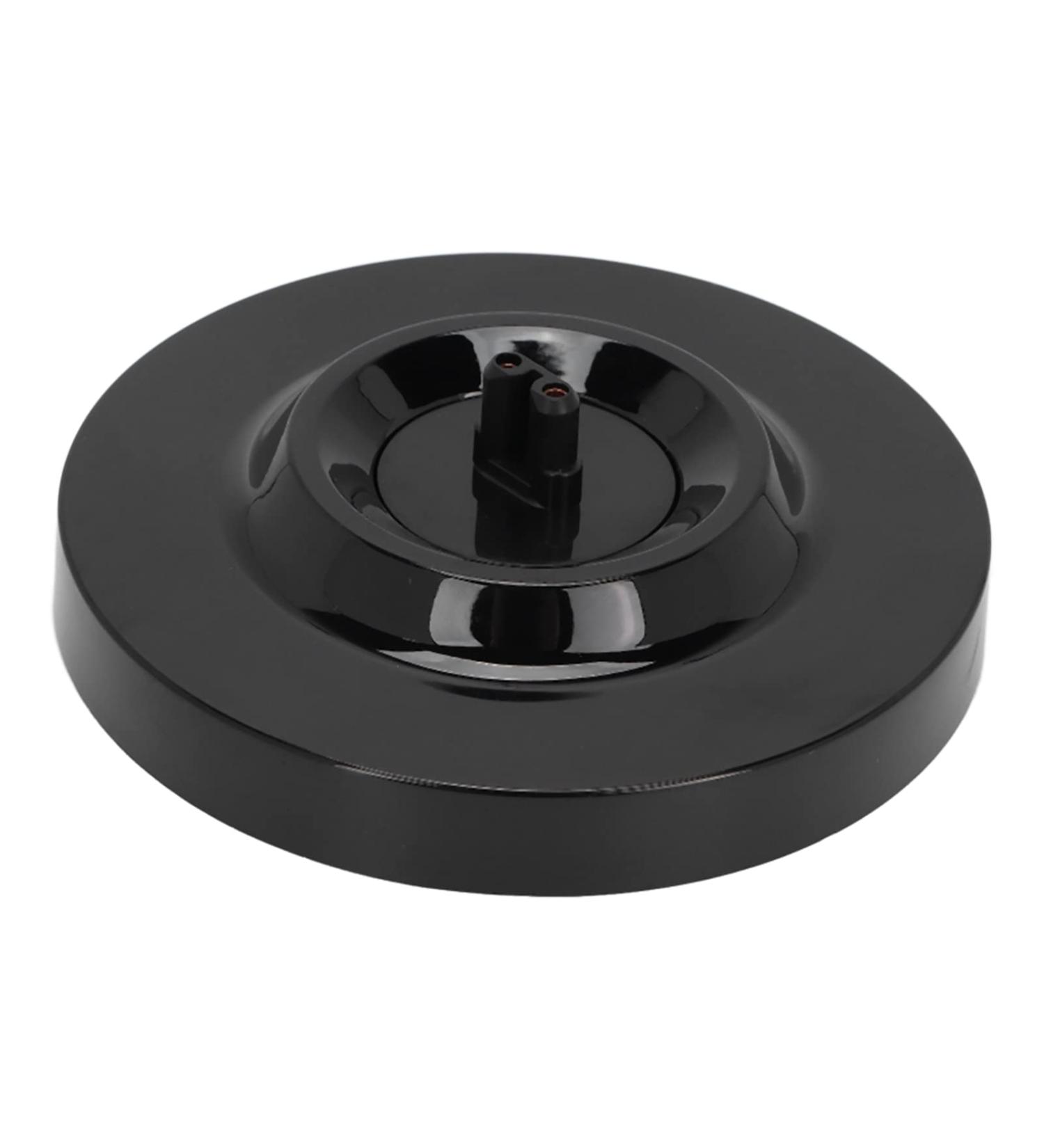 Akozon Universal Electric Razor Charging Stand - Optimal Charging Solution for All Men's Shavers - Round Shape Design - Buy Online on GoSupps.com