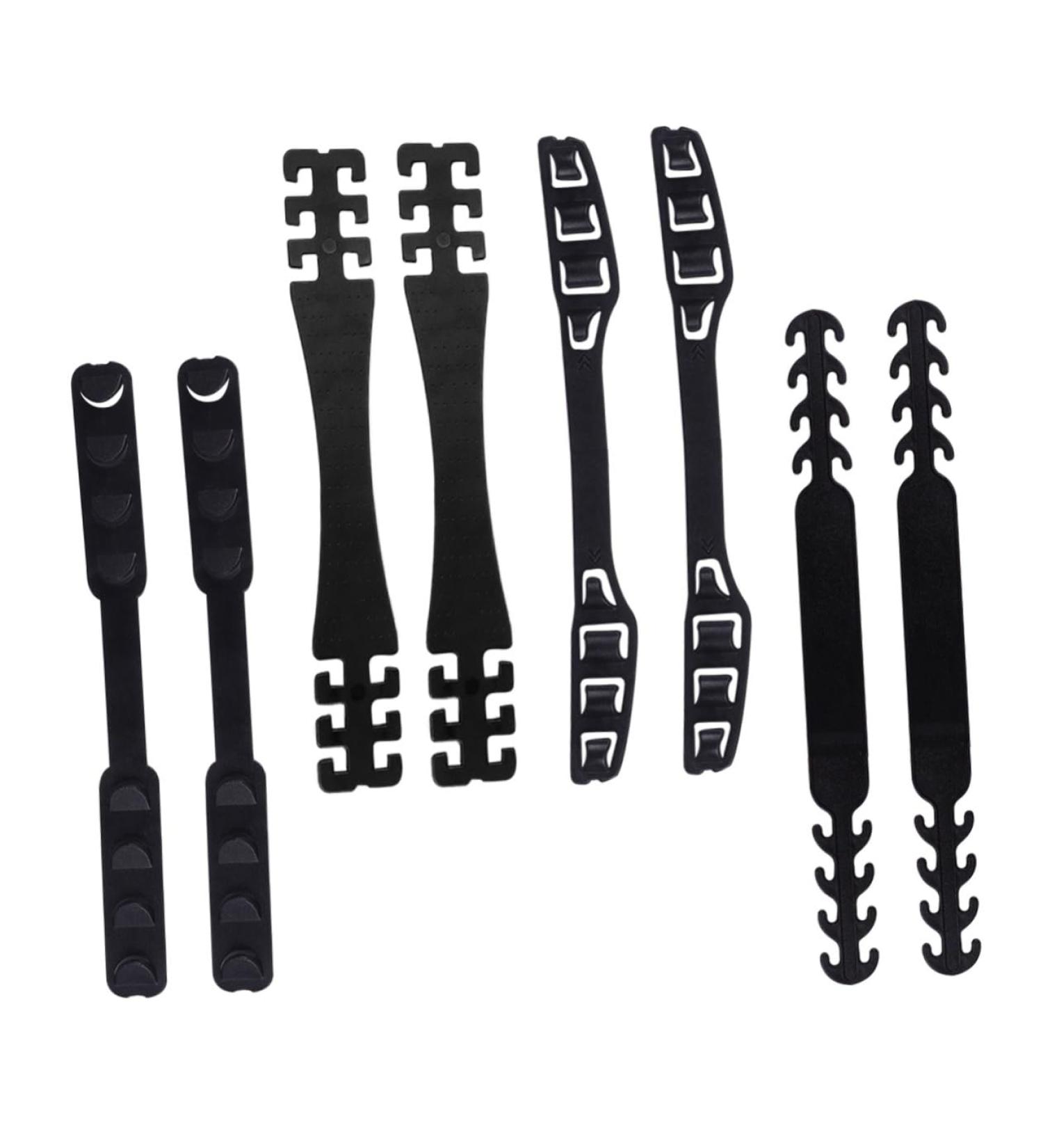 Gatuida 8St Mouth Protection & Ear Hook for Earrings - Face Cover & Hearing Protection Bracket | Enhance Comfort & Fit - Buy Online on GoSupps.com