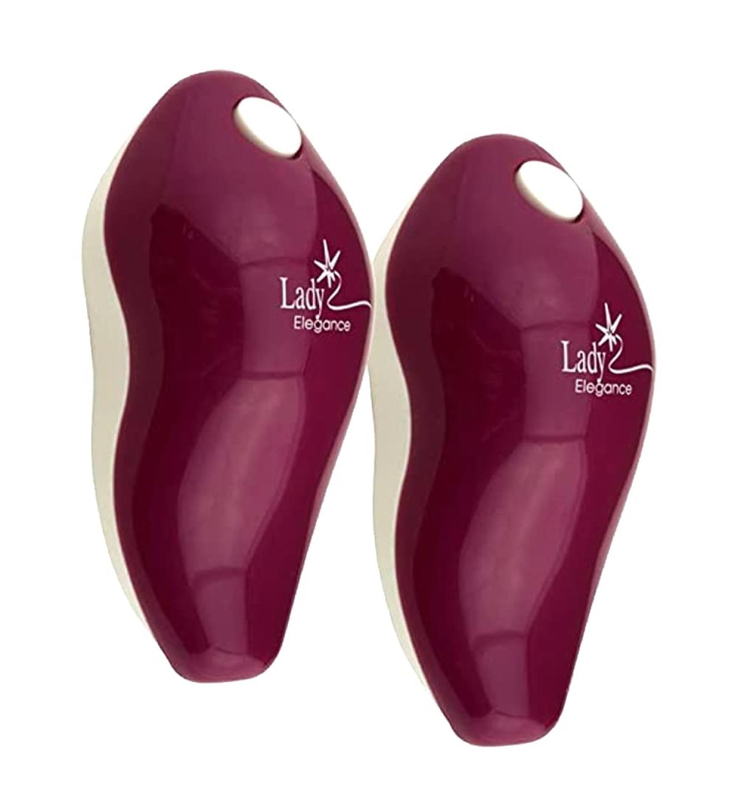 Lady Elegance Slim/Tone Beauty System - 2 Piece Set for International Shipping | Enhance Your Beauty Today - Buy Online on GoSupps.com