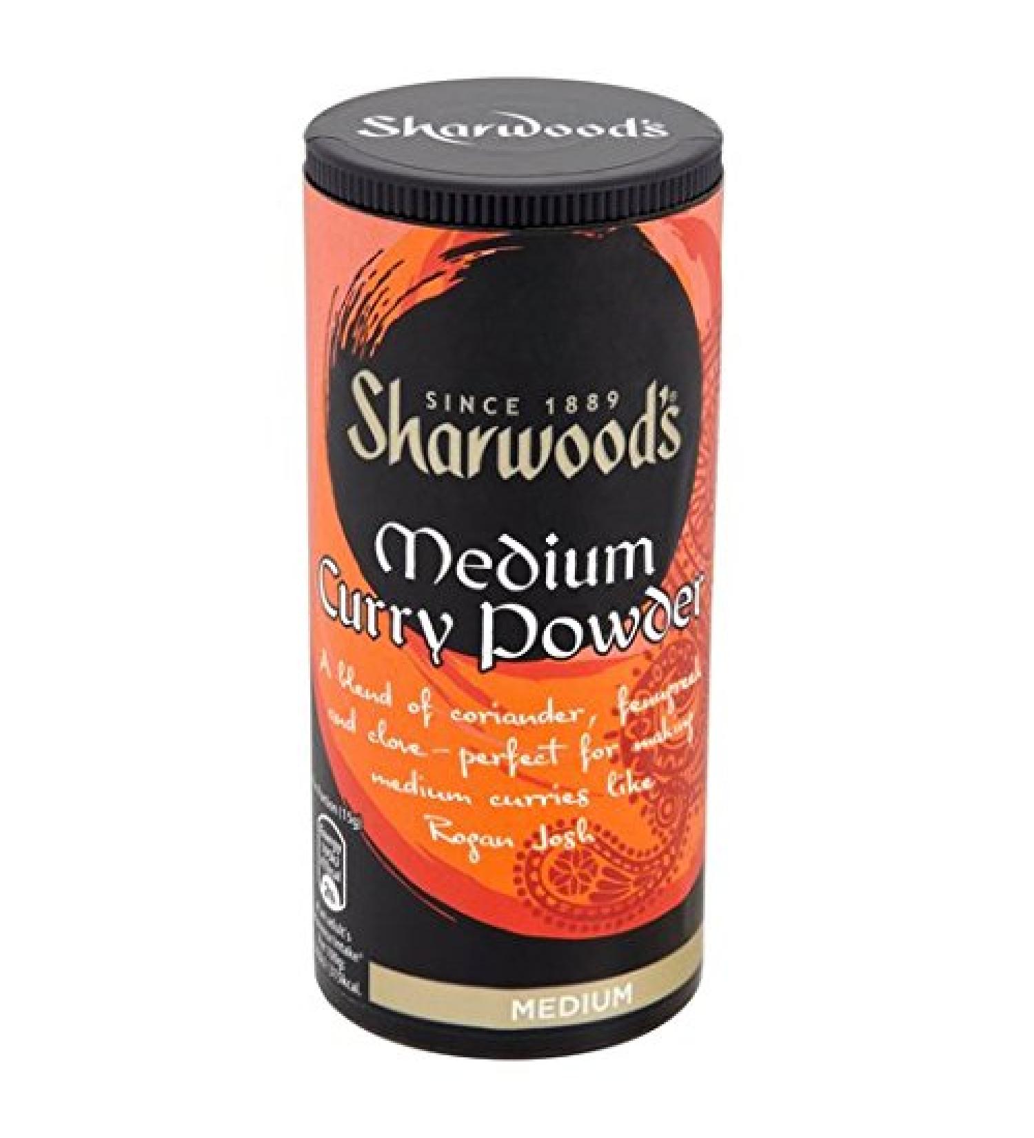 Sharwood's Sharwood Indian Curry Powder Medium 102g