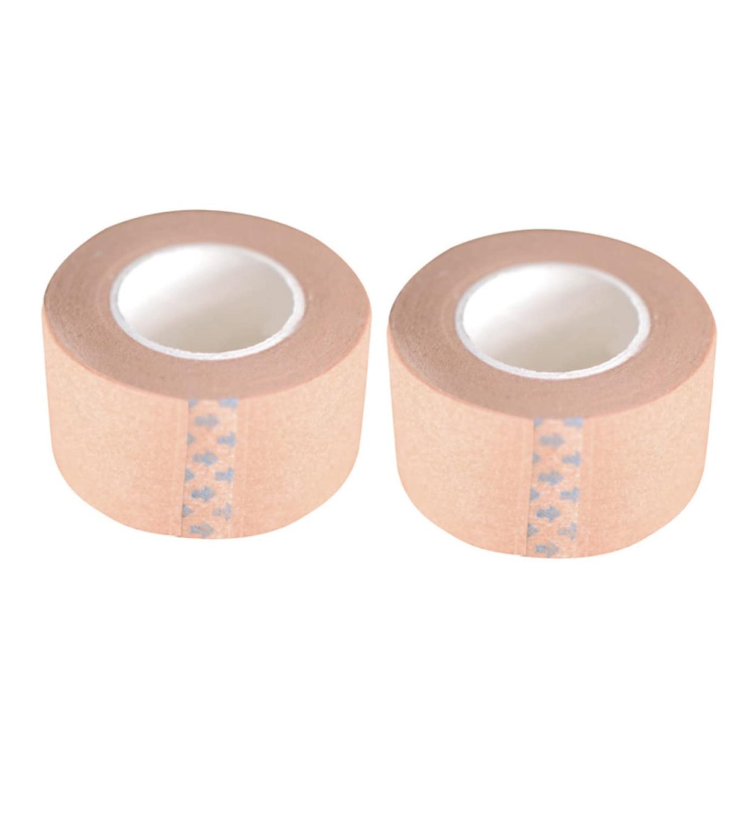 FRCOLOR 2pcs Double Eyelid Sticker Decorative Tape Cover Tape Supernatural Eyelid Sticker Tool Eyes - Buy Online on GoSupps.com