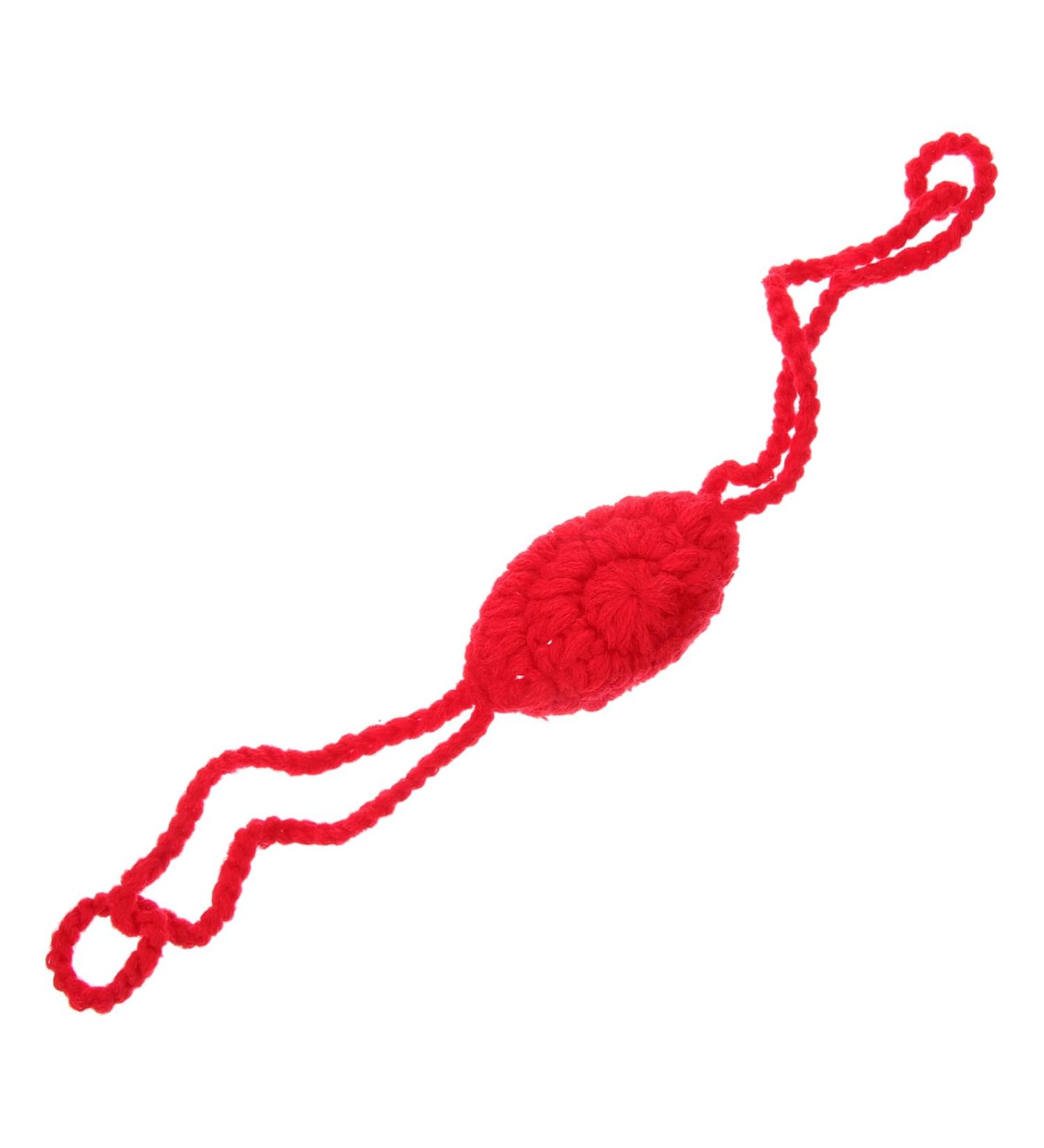 Mobstech Knitted Nose Warmer | Cold Winter Protection for Your Nose | Snow Face Cover | Christmas Gift - Buy Online on GoSupps.com