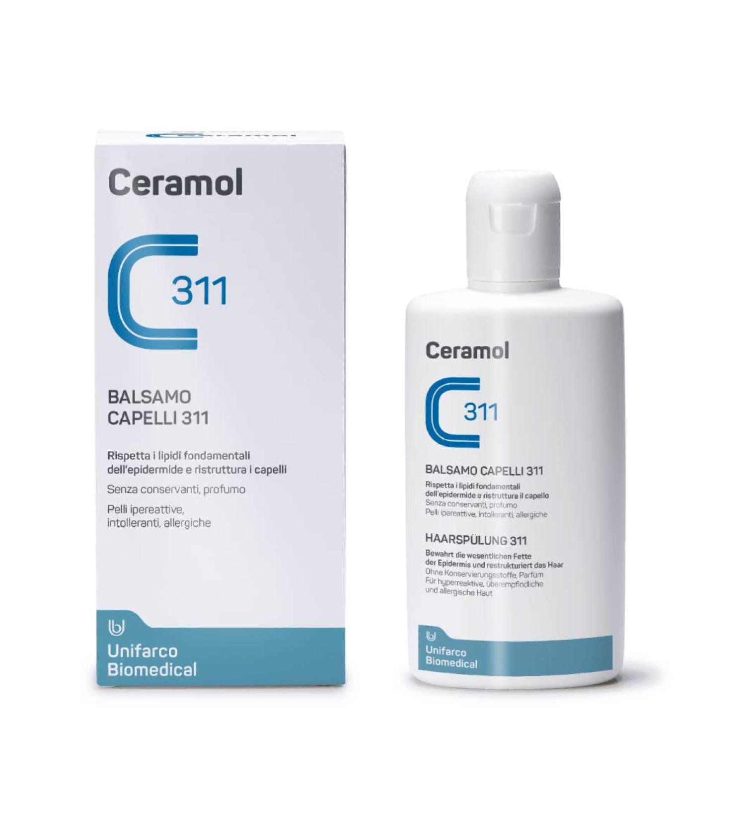 Unifarco hair conditioner 210 g