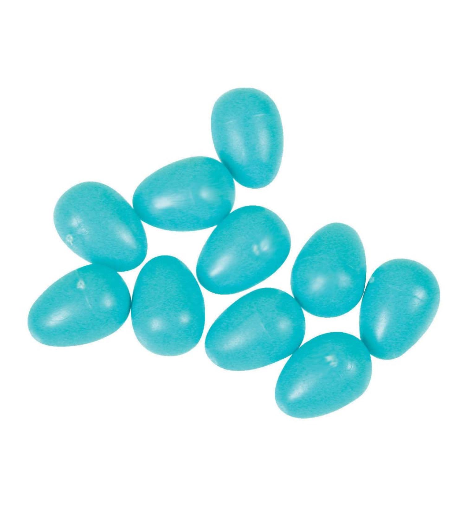 Zolux pack of 10 artificial eggs for canaries