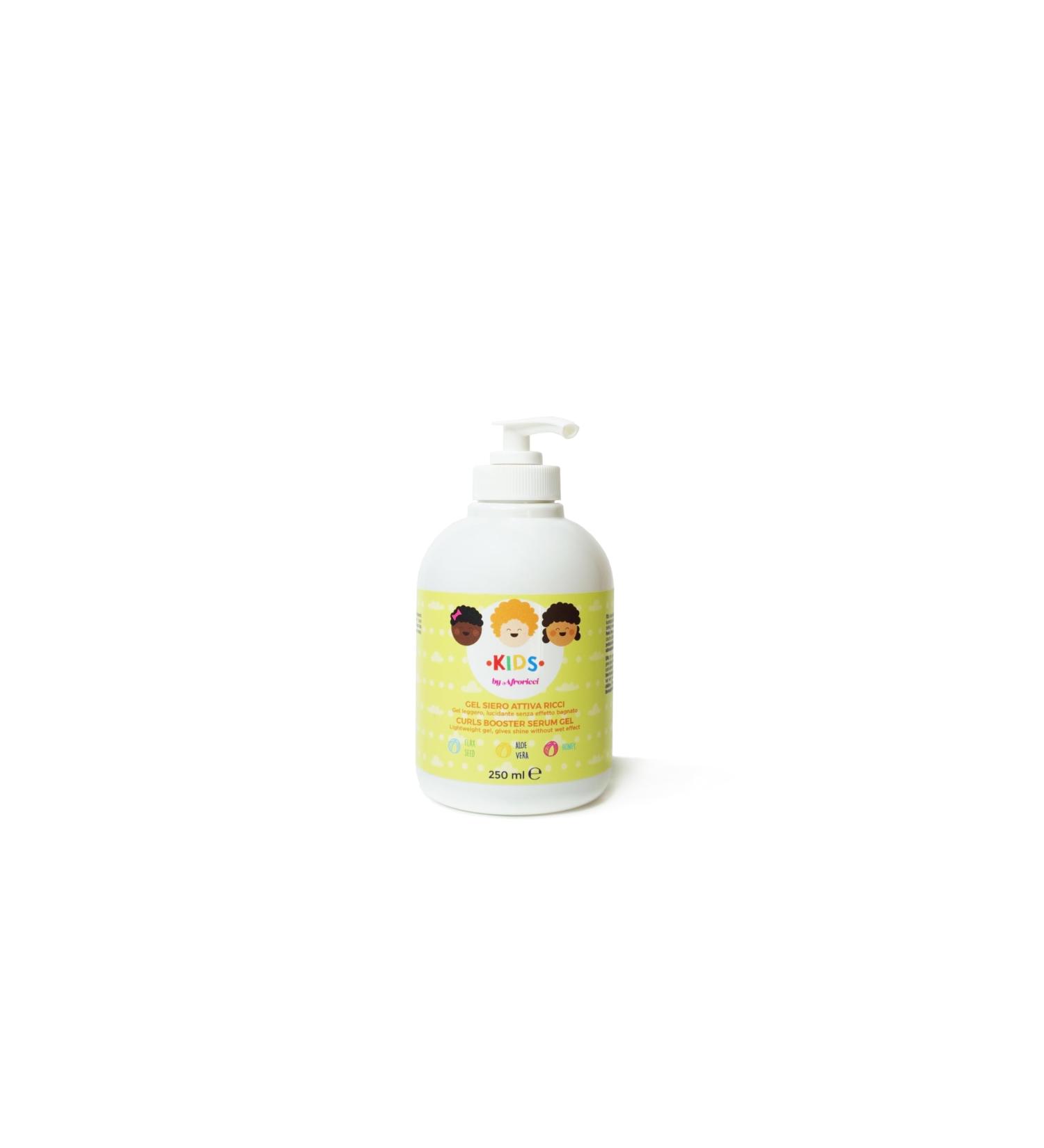 Afroricci Kids Gel Active Serum Krul 250 ml