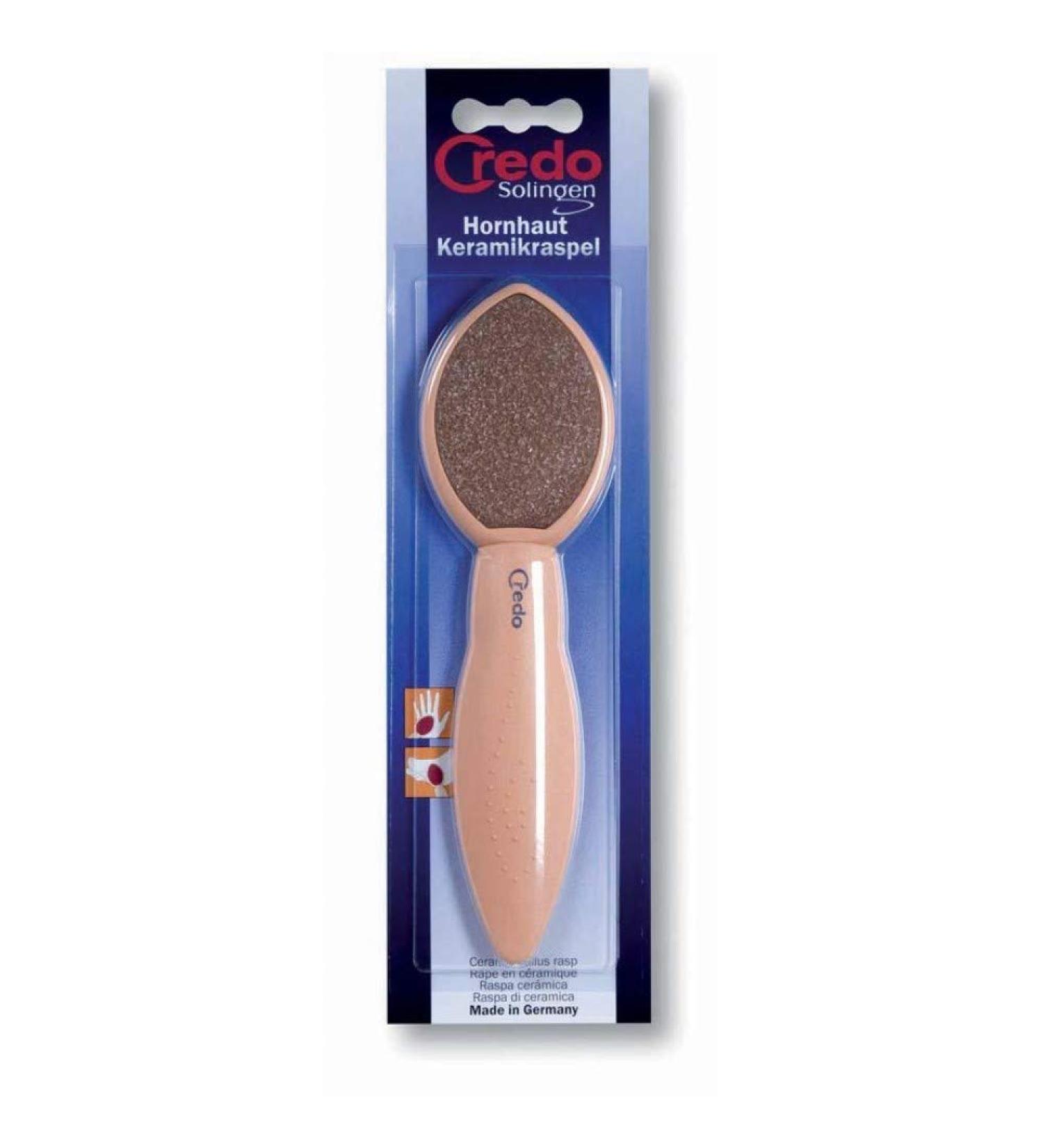 Credo Double Sided Ceramic File