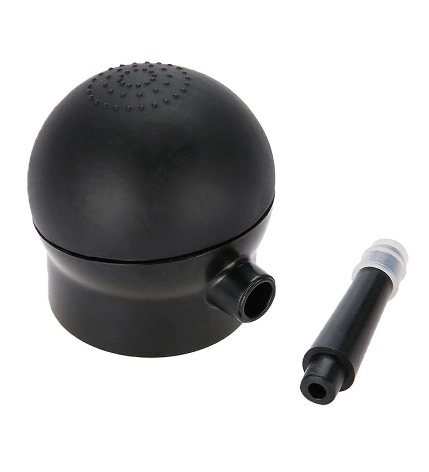 Socobeta Hair Fibers Withpump Hair 6x6x6 Hair Building Fiber Pump Nozzle Hair Fuller Hair Fiber Spray Applicator - Buy Online on GoSupps.com
