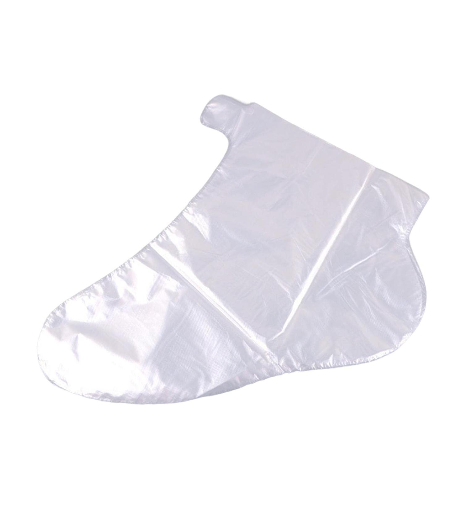 Predolo 100x Covers Bags Gloves & Mittens | Comfortable Bathing Pads & Women's Booties - Perfect Foot Protection - Buy Online on GoSupps.com