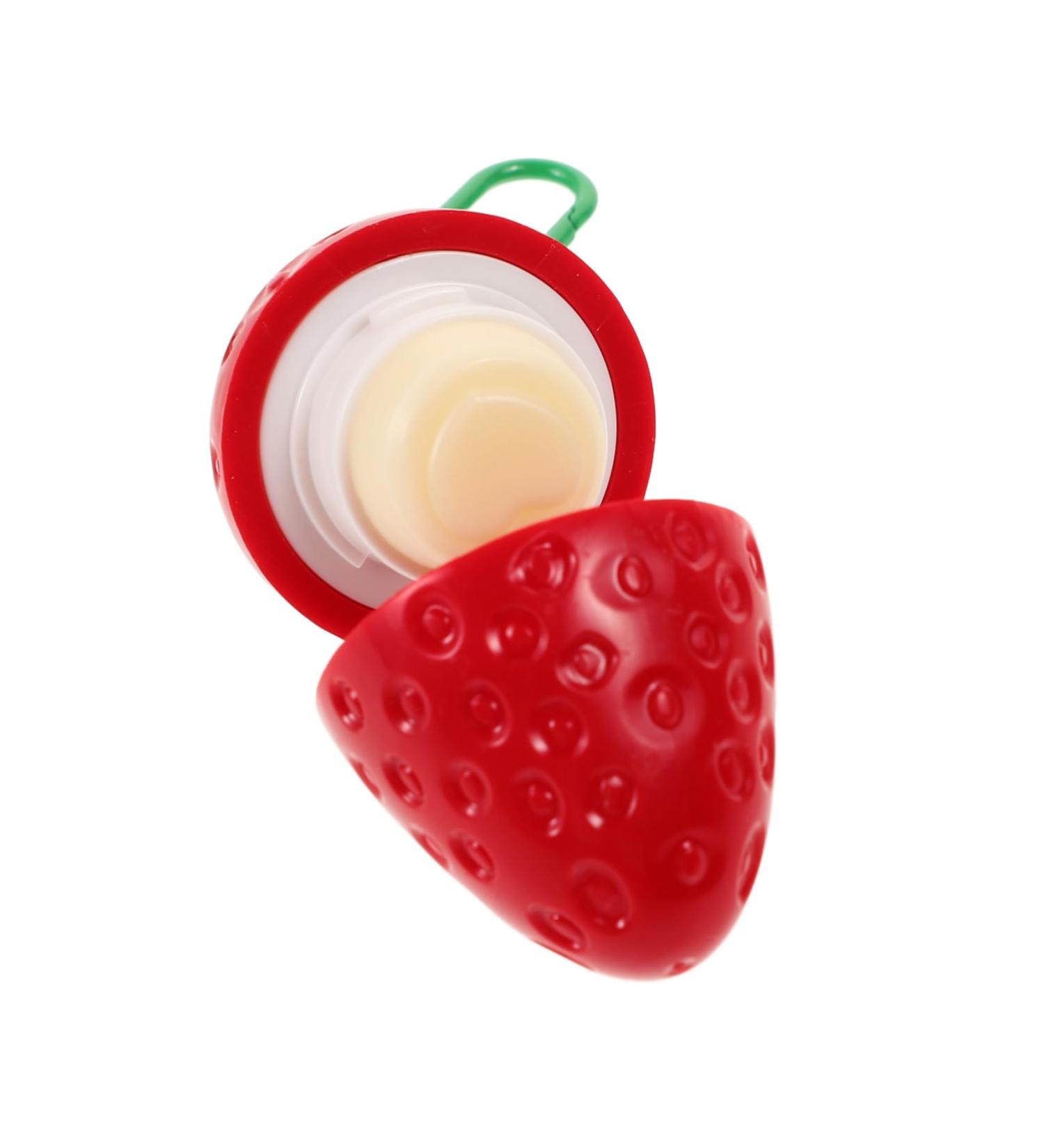 CALLARON Cr me Hydratante Pour L vres Fraise Soin Hydratant Portable Pour Les L vres - Buy Online on GoSupps.com