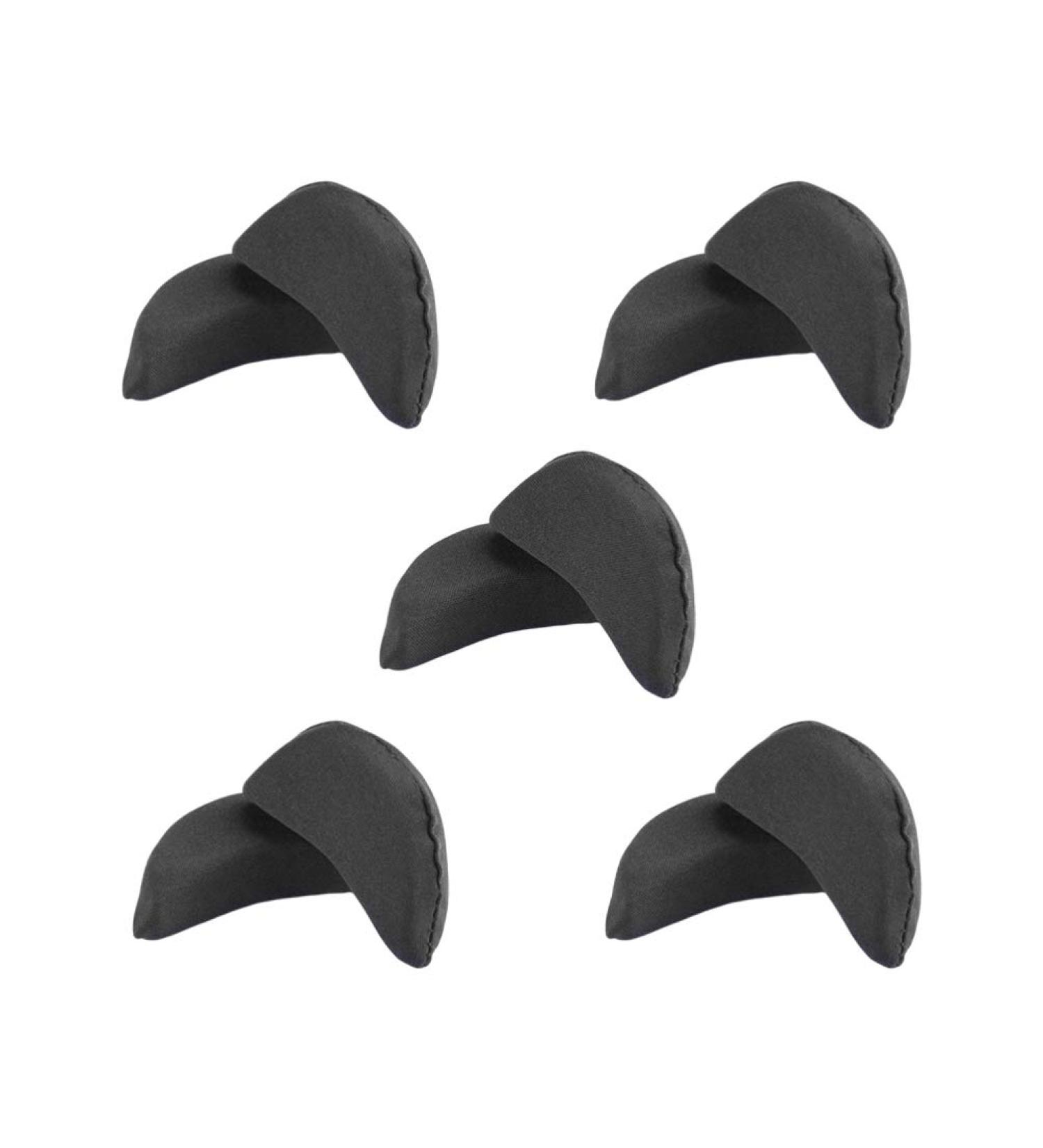 Exceart 5 Pairs Shoe Wipes & Cushions for Women | High Heel Inserts & Toe Fillers | Comfortable Half Insoles & Big Toe Plugs | Shop Internationally - Buy Online on GoSupps.com