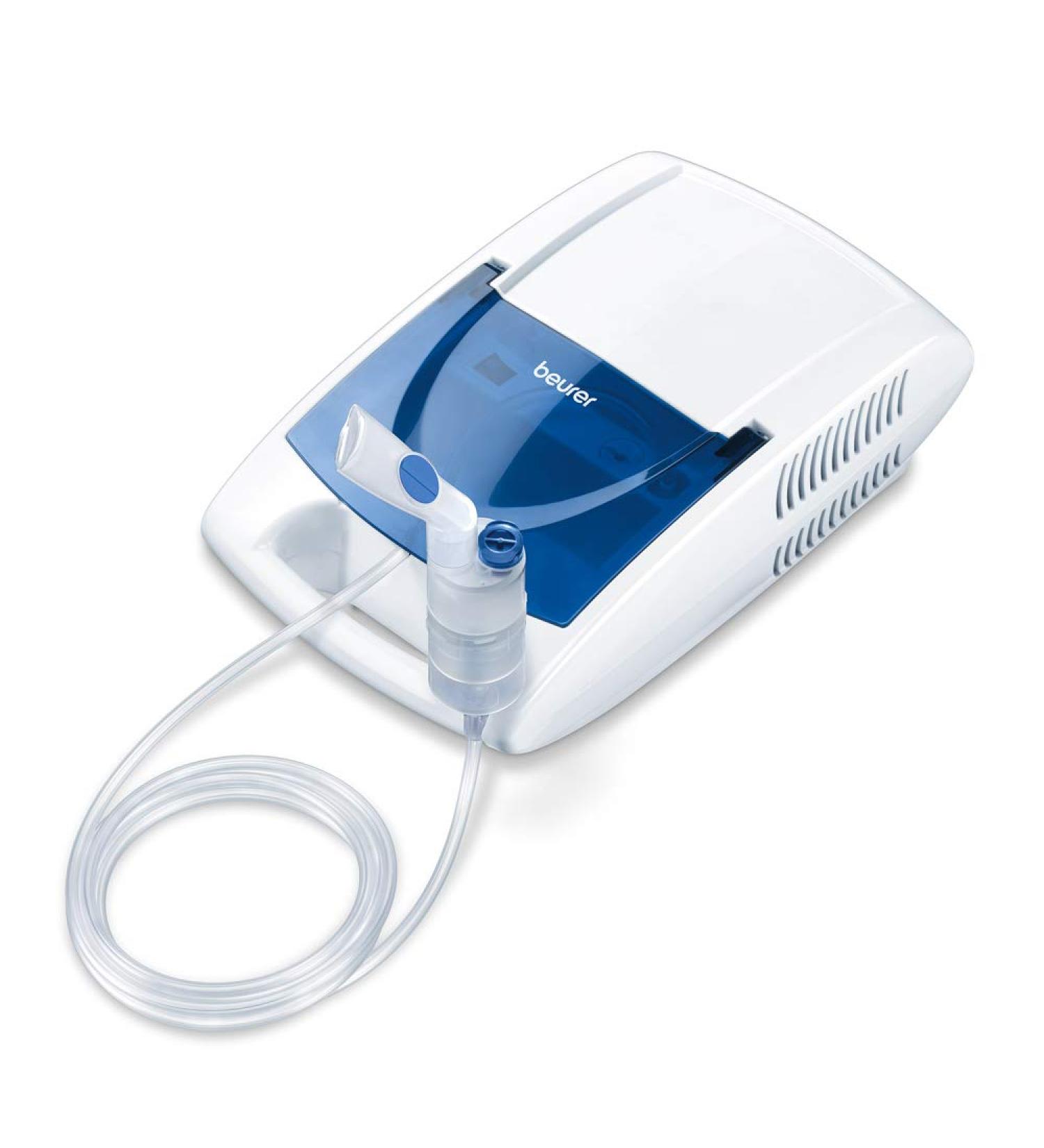 Buy Beurer IH 21 Inhaler - Compact Inhaler with Accessory Storage | International Shipping Available - Buy Online on GoSupps.com