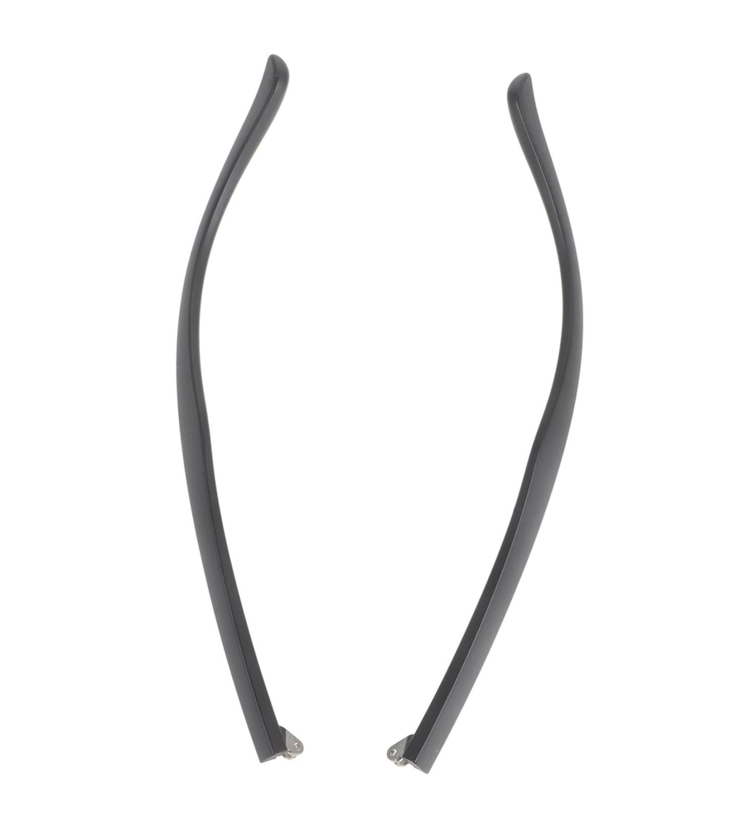Coolhiya Universal Sunglasses Spare Bars | TR90 Double Teeth Glasses Brackets & Frames - Buy Online on GoSupps.com