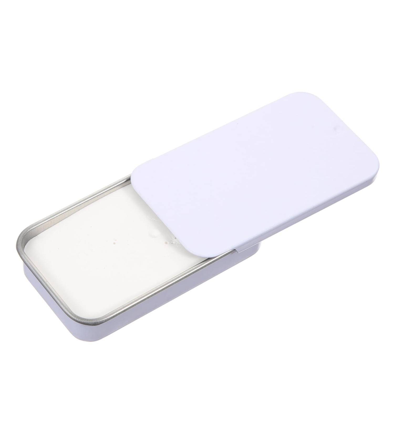 PLAFOPE women makeup tool brow contour paste eyebrow makeup mapping paste aluminum box 1 count (Pack of 1) White - Buy Online on GoSupps.com