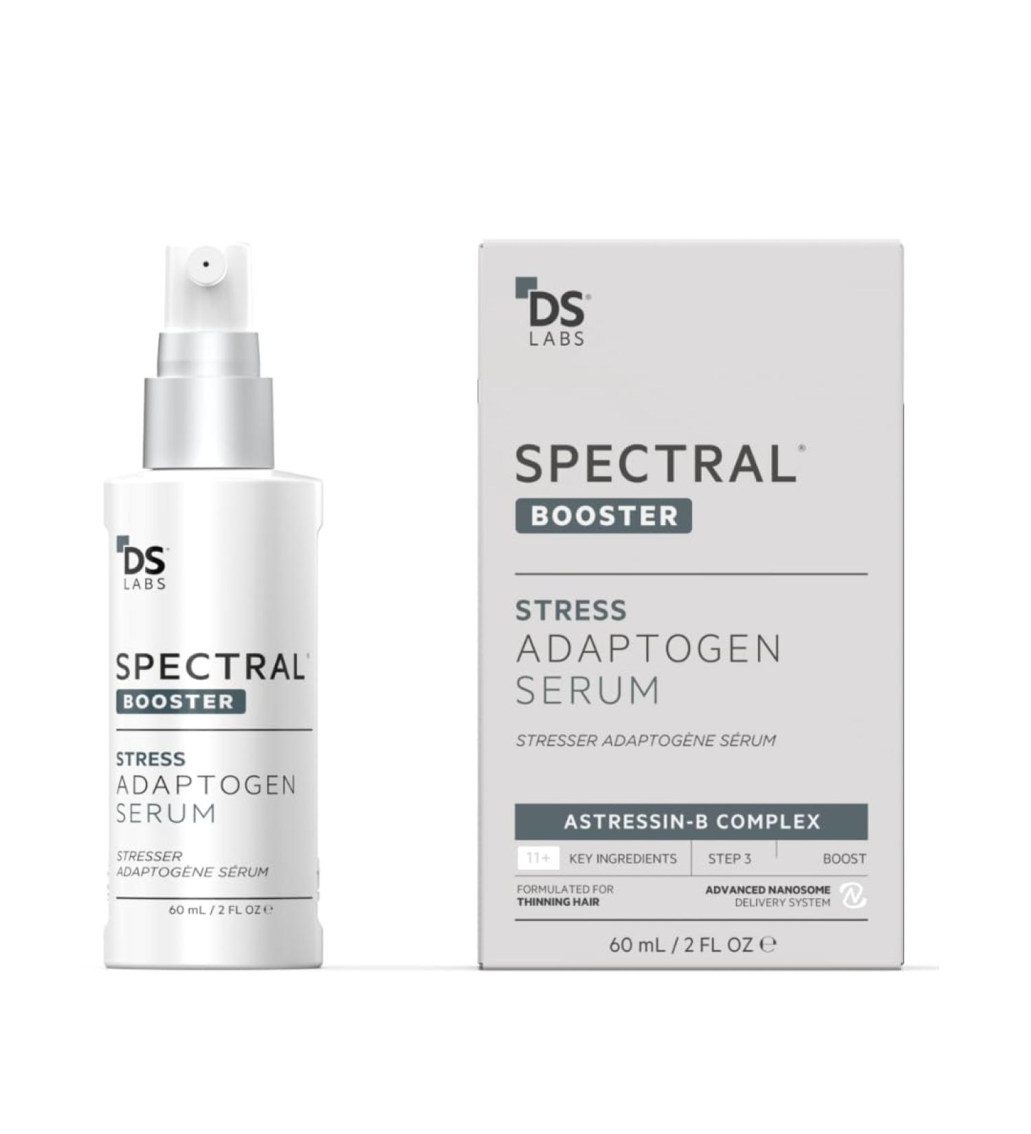 Buy Spectral.f7 Hair Serum Booster for Men & Women | DS Laboratories | Supports Hair Growth & Reduces Stress Impact (60 ml) - International Shipping Available - Buy Online on GoSupps.com