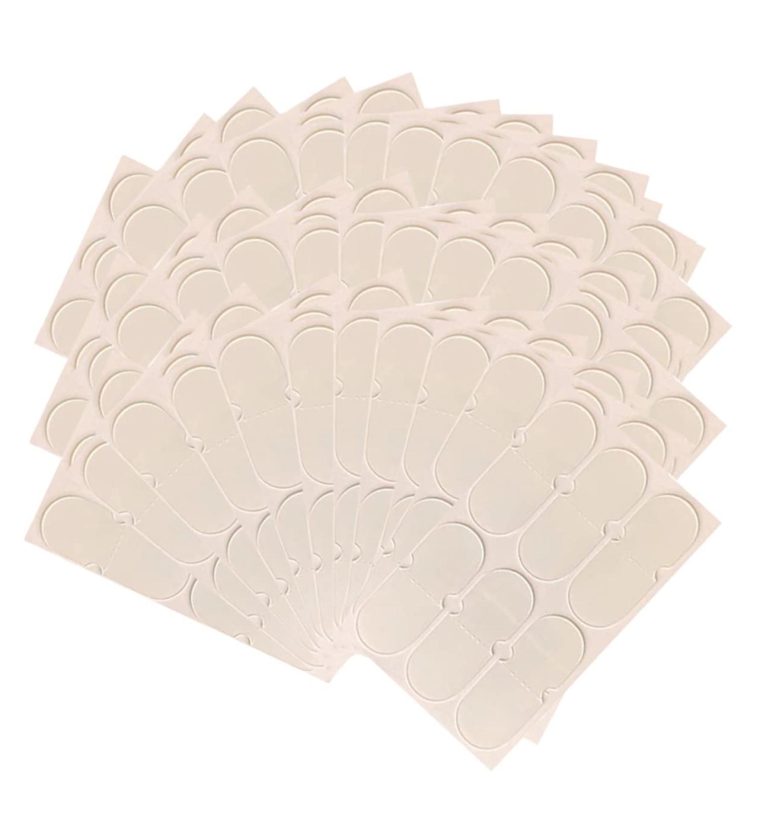Healeved 60pcs Ear Correction Stickers - Eustachian Tube Unclogger & Ear Patch - Transparent & Vertical - Miss Corrective Artifact - Buy Online on GoSupps.com