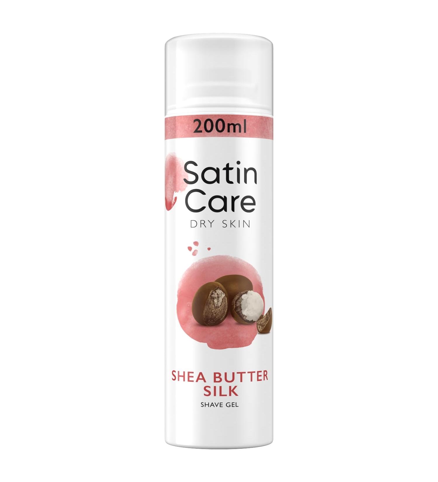 SATINCARE DRY SKIN GIL 200ML