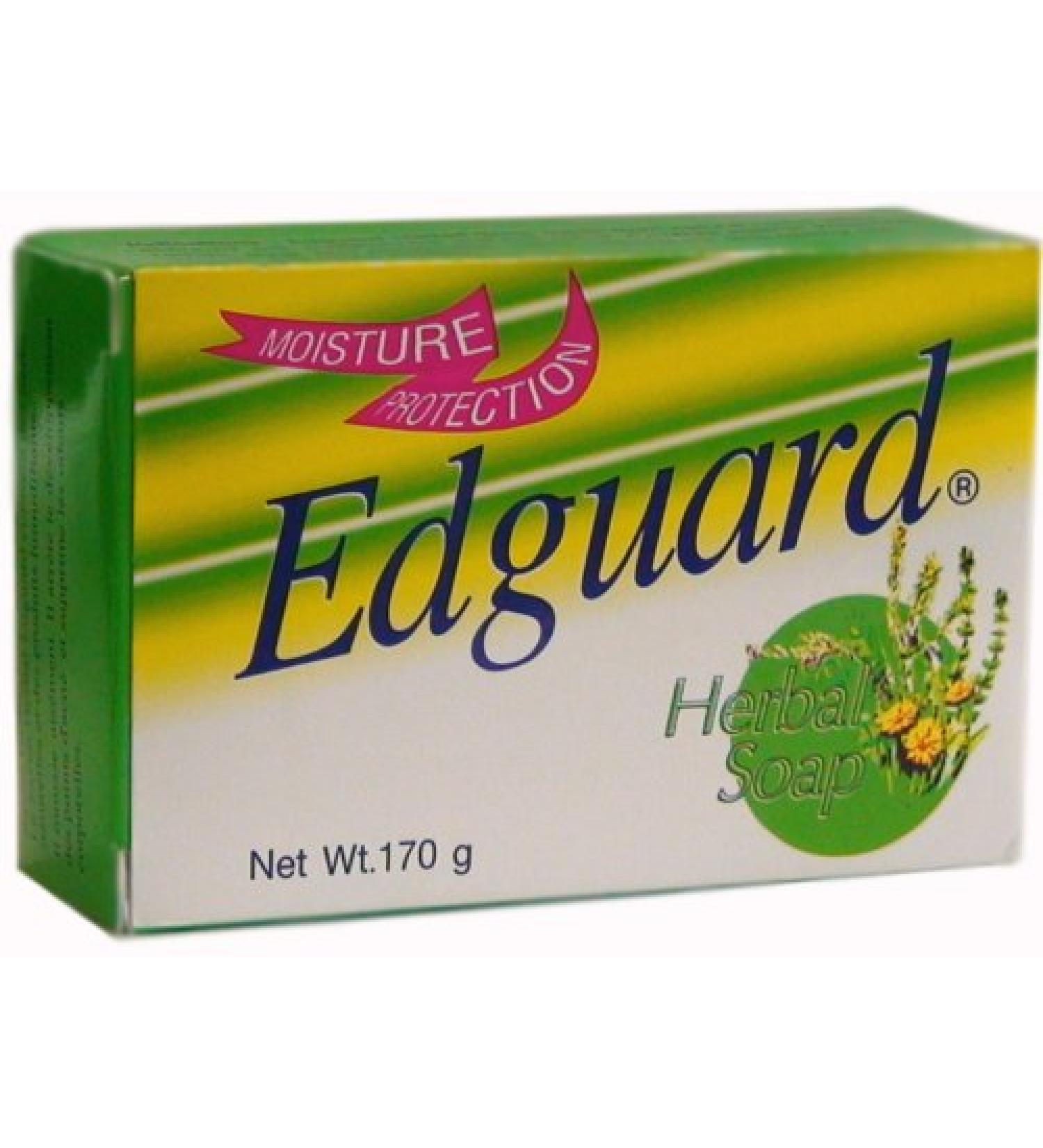 Edguard Herbal Soap 6 Oz / 170 G