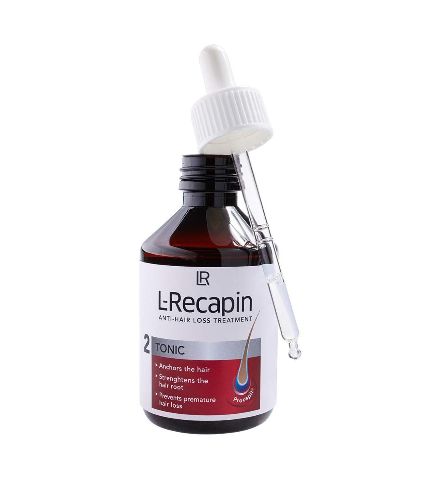 LR L-Recapin Tonicum Anti-Hair Loss 200 ml