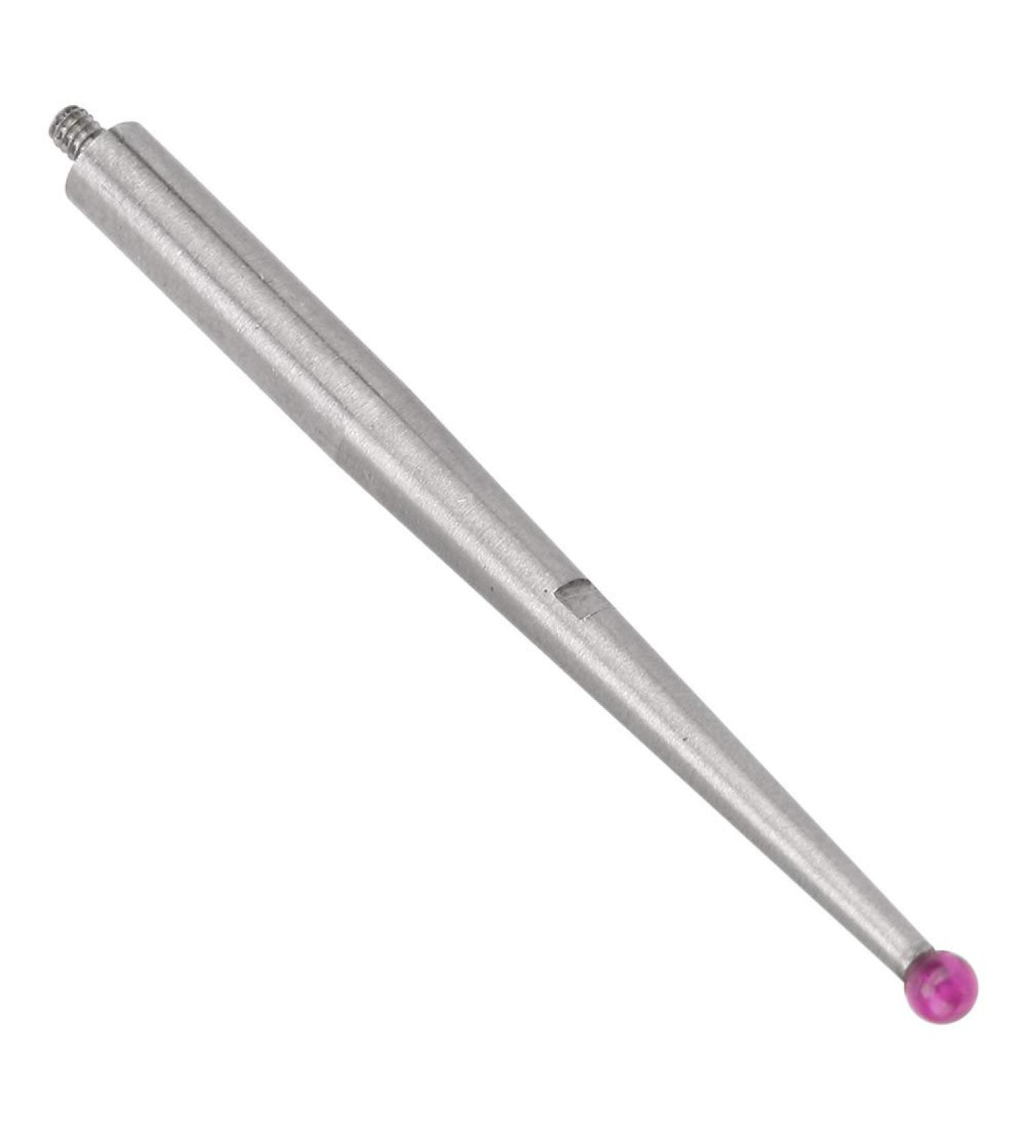 Scale Needle & Dial-In Indicator Probe M1.4 - Swallow Tail Rails & Test Indicators for Deep Knife Measuring - Buy Online on GoSupps.com